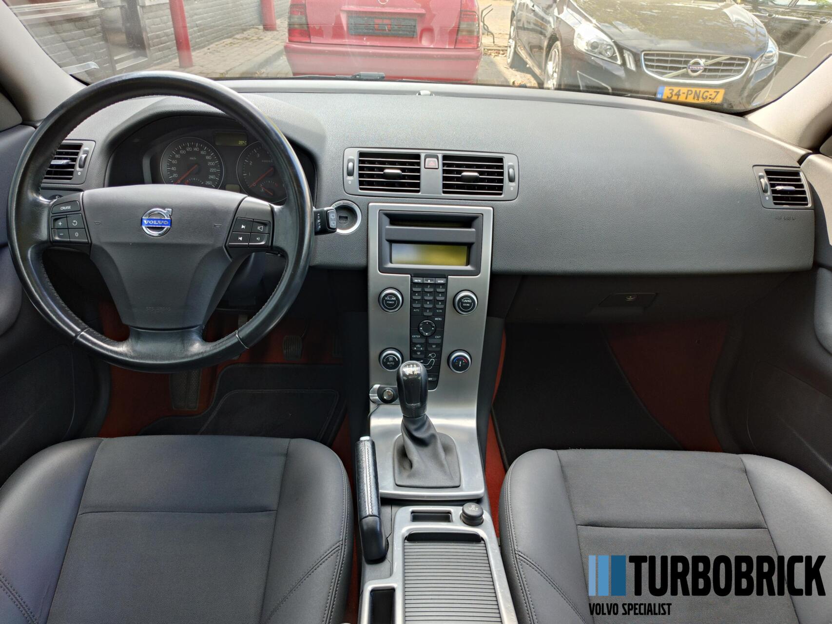Foto van Volvo C30