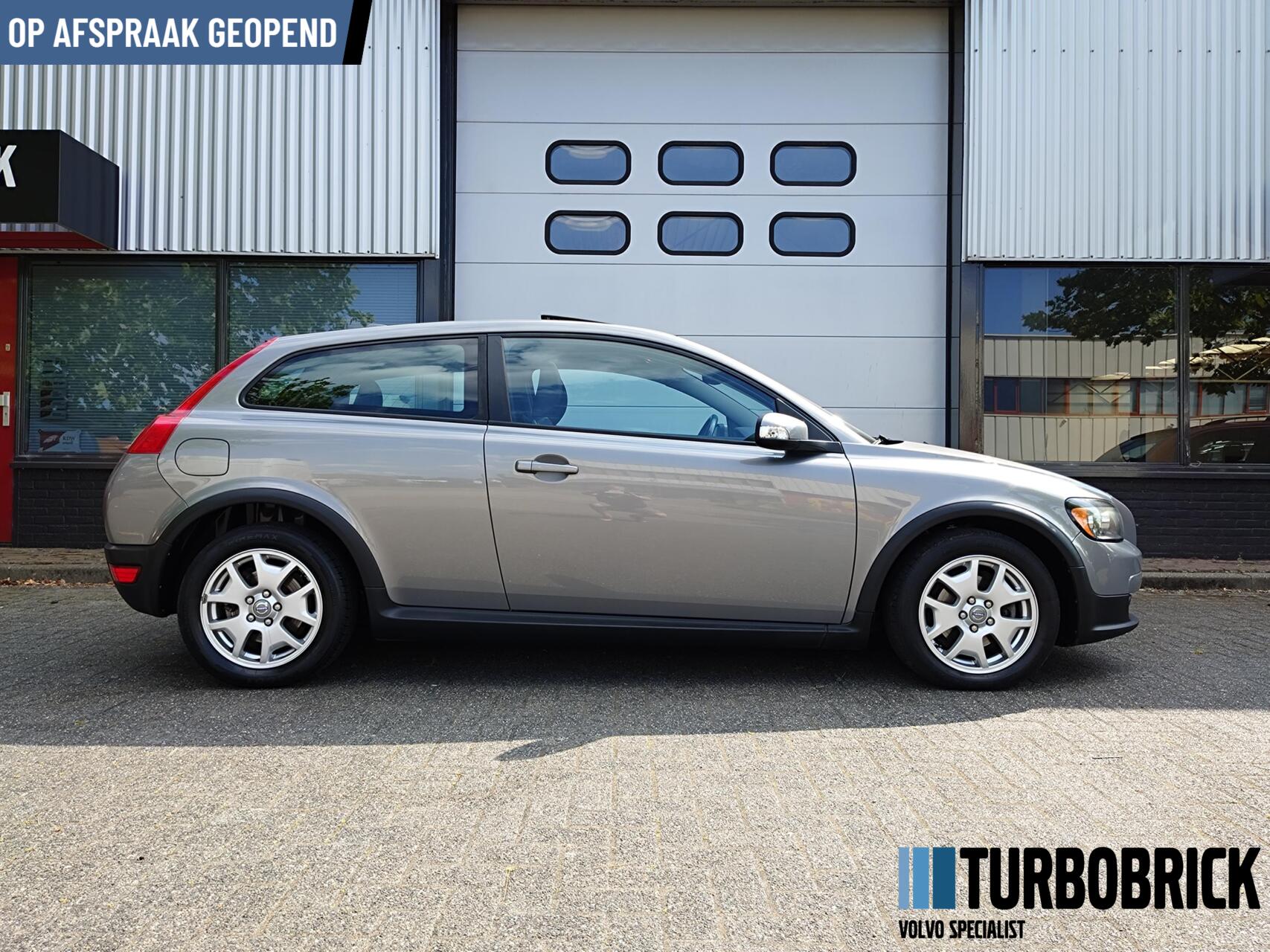 Foto van Volvo C30
