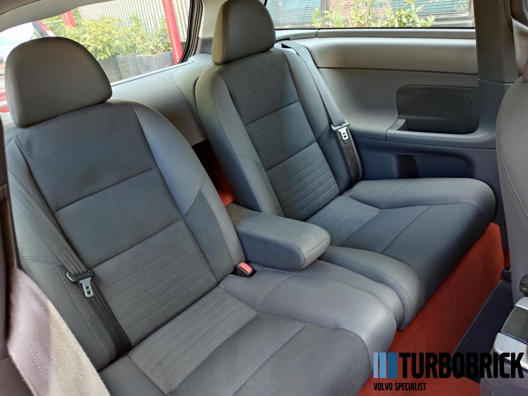 Foto van Volvo C30