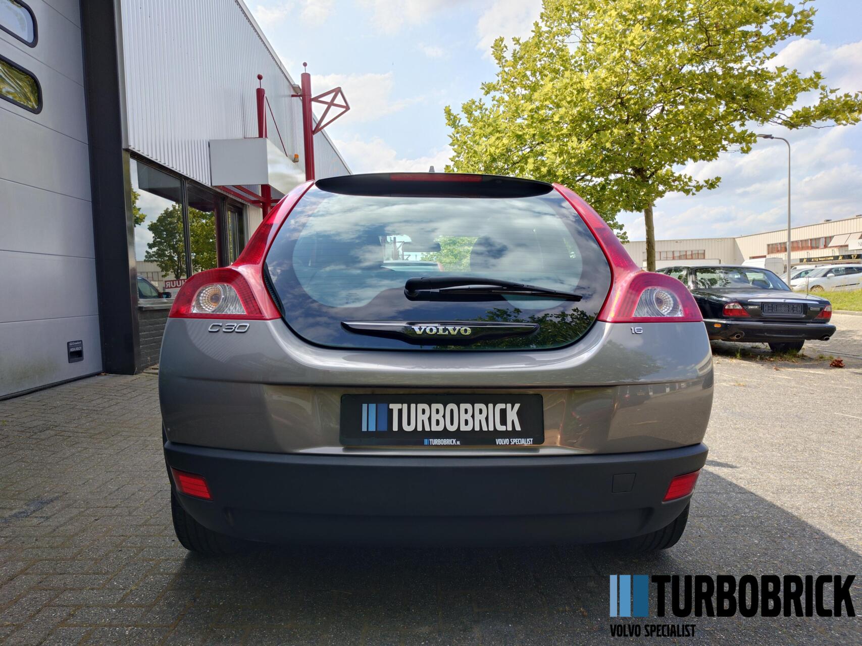 Foto van Volvo C30