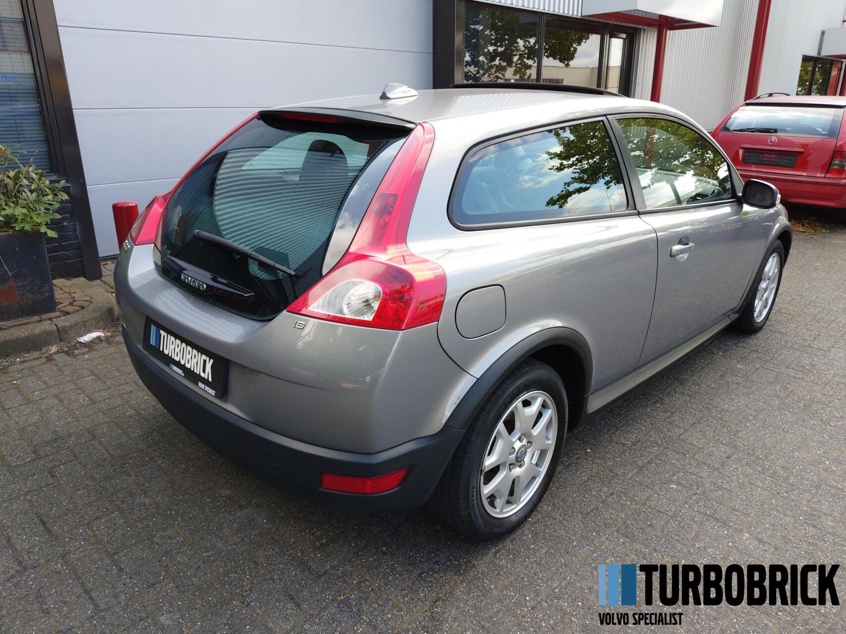 Foto van Volvo C30