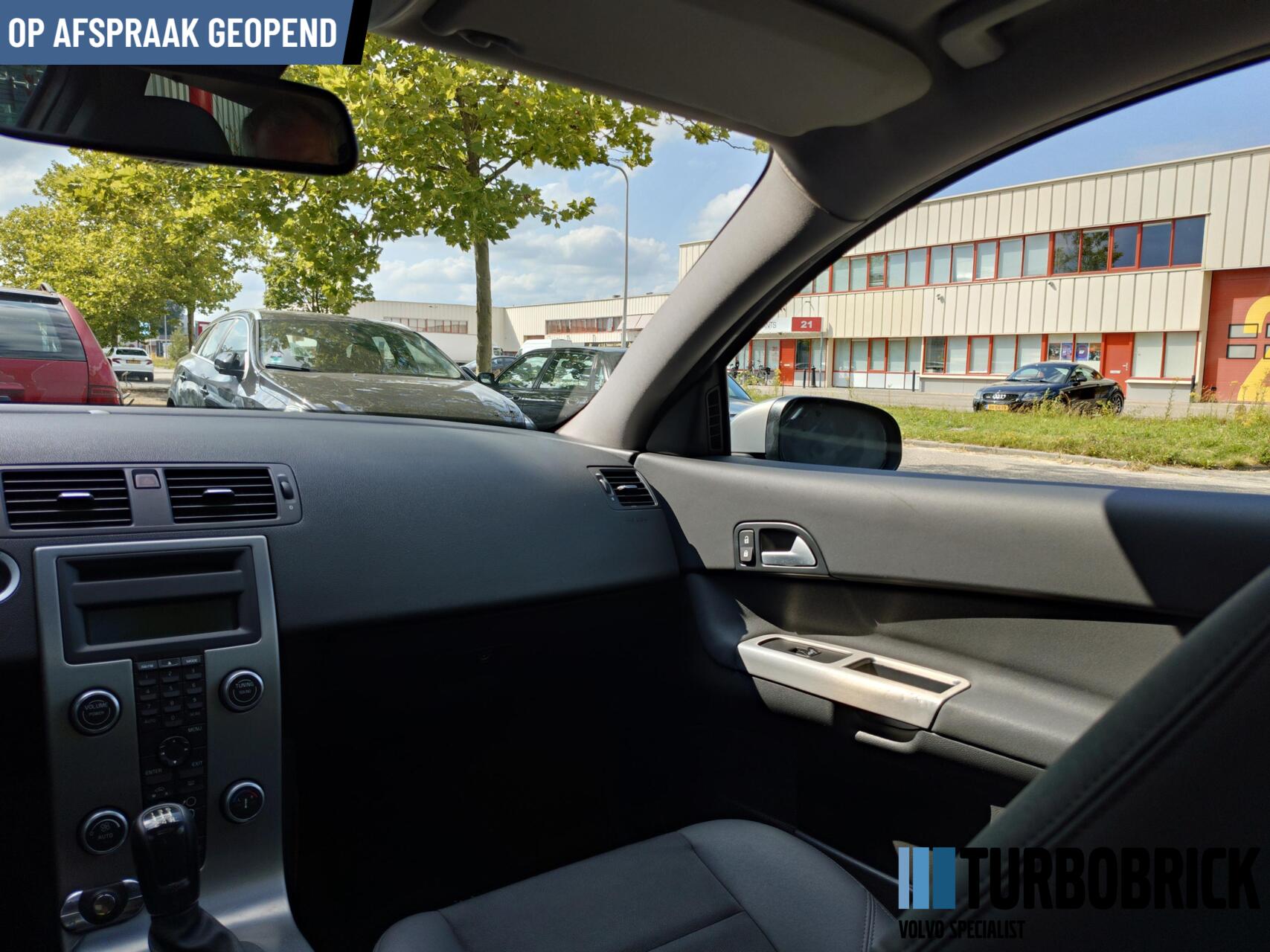 Foto van Volvo C30
