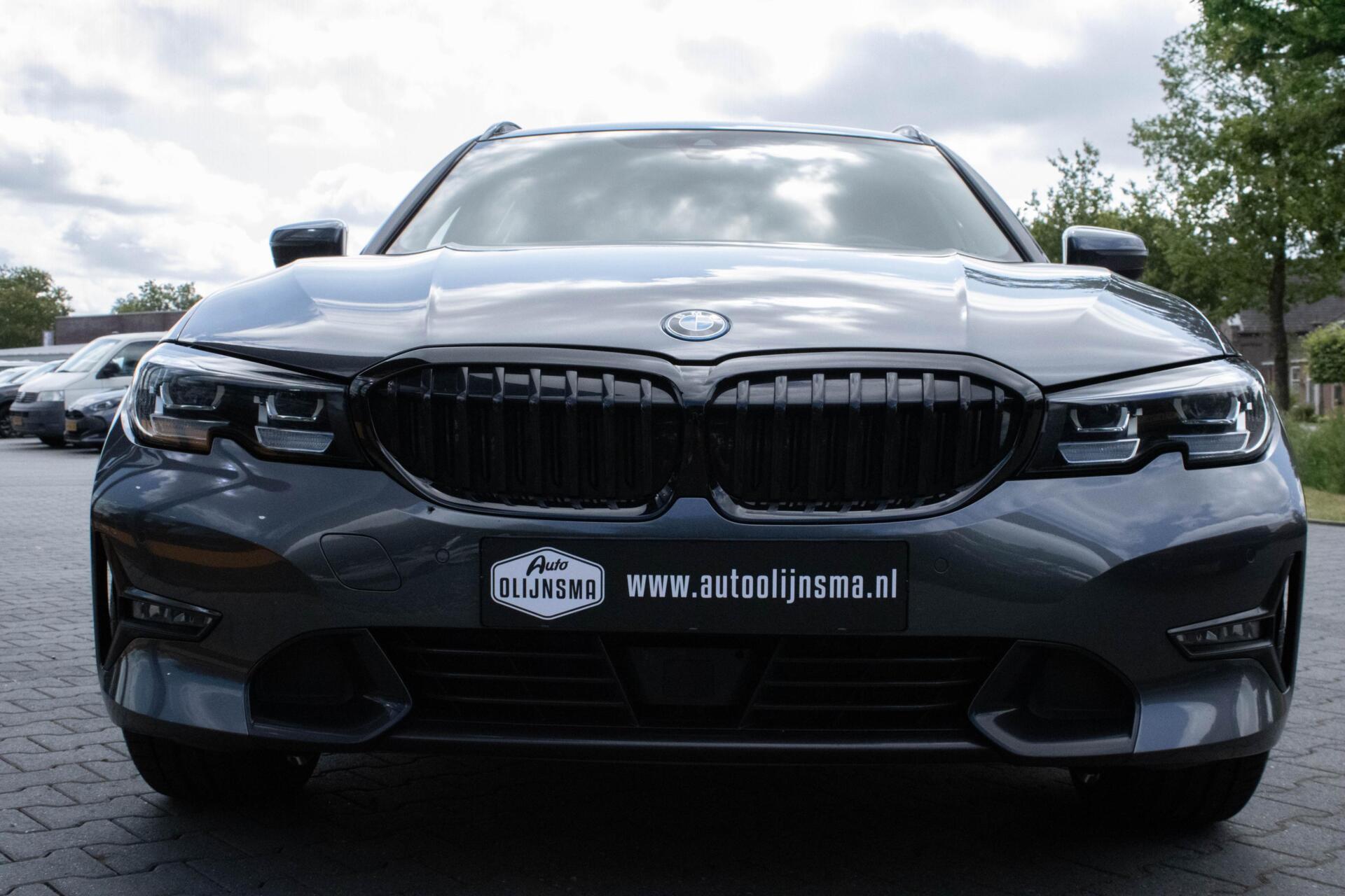 Foto van BMW 3-serie Touring