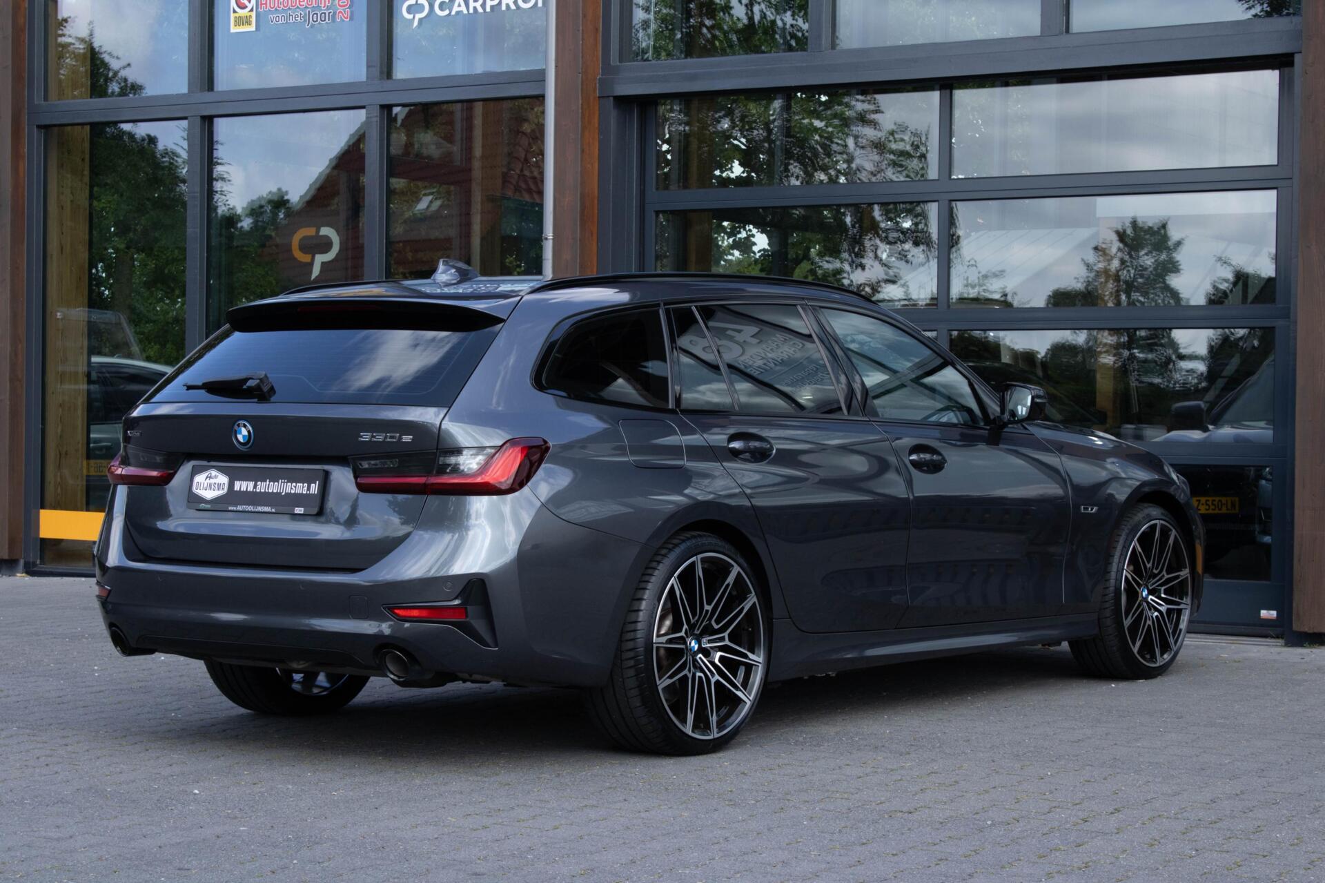 Foto van BMW 3-serie Touring