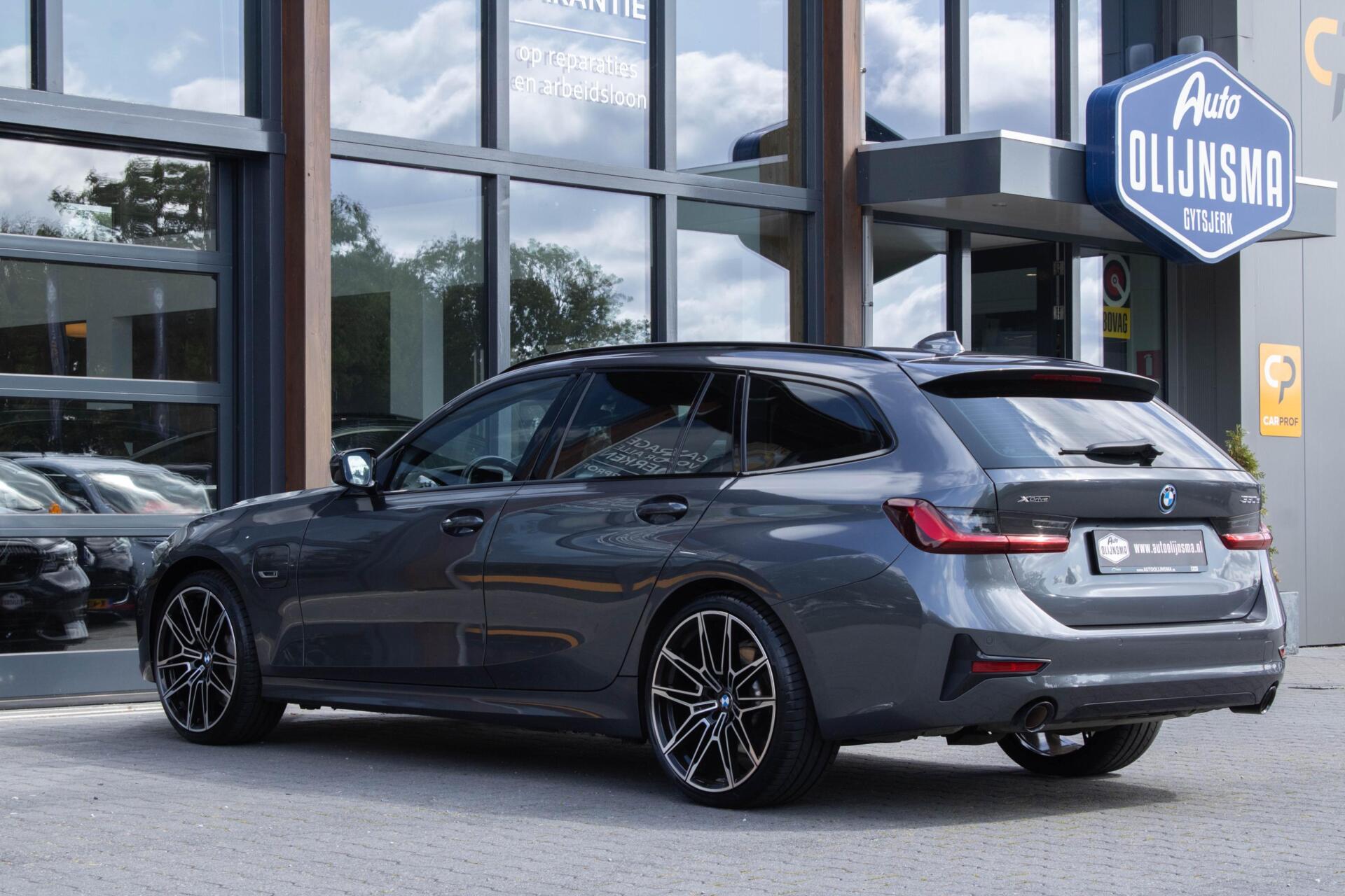 Foto van BMW 3-serie Touring