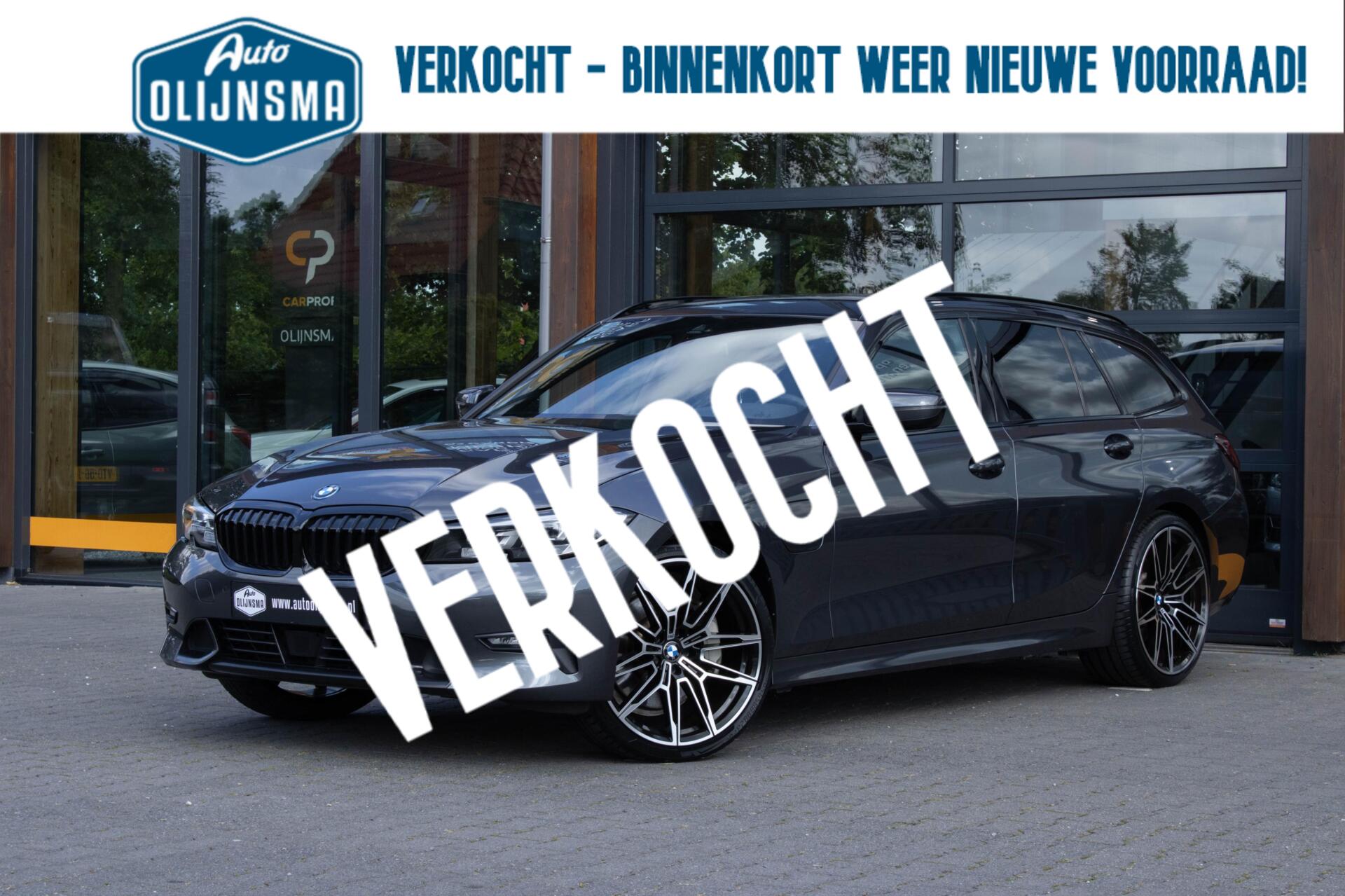Foto van BMW 3-serie Touring