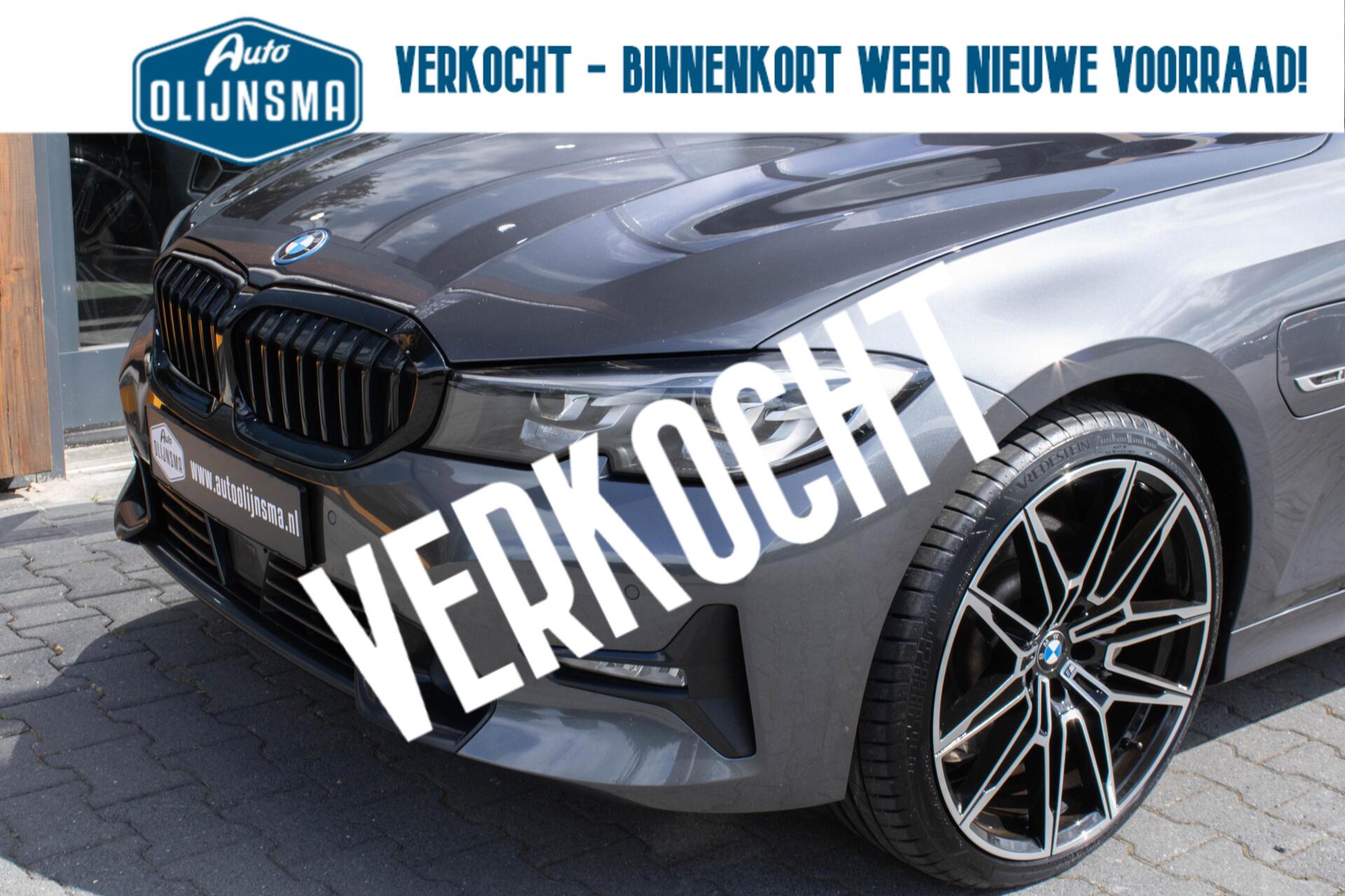 Foto van BMW 3-serie Touring