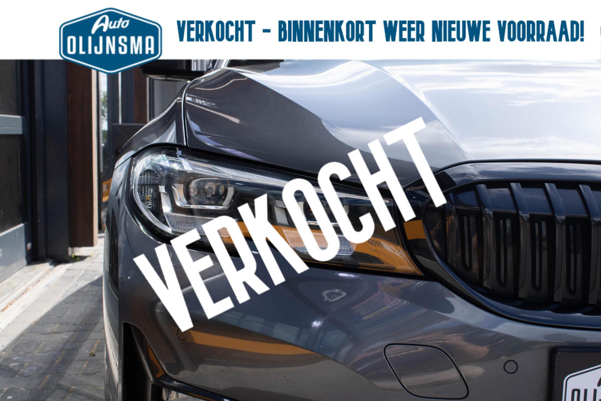 Foto van BMW 3-serie Touring