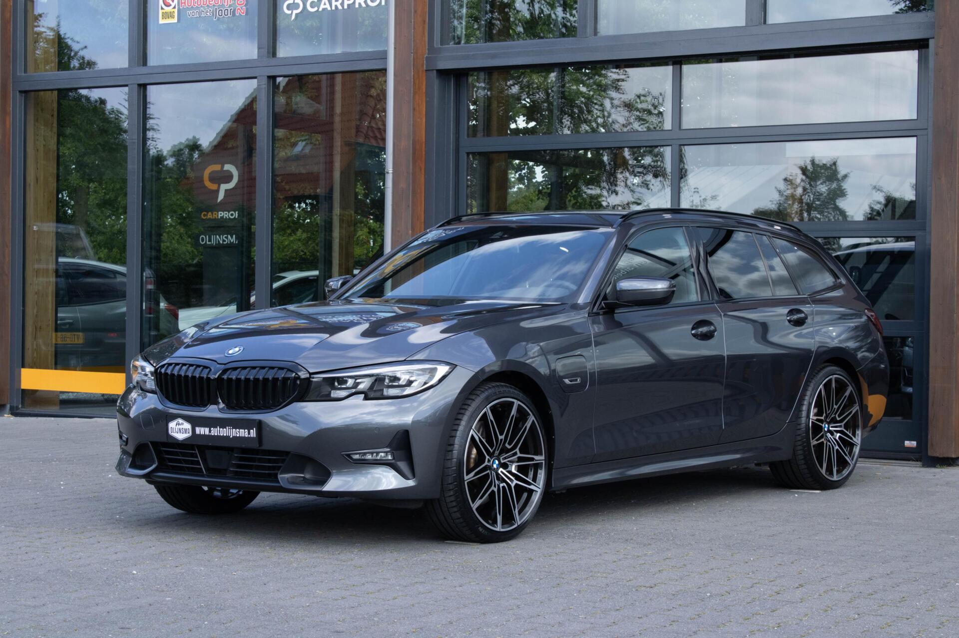 Foto van BMW 3-serie Touring