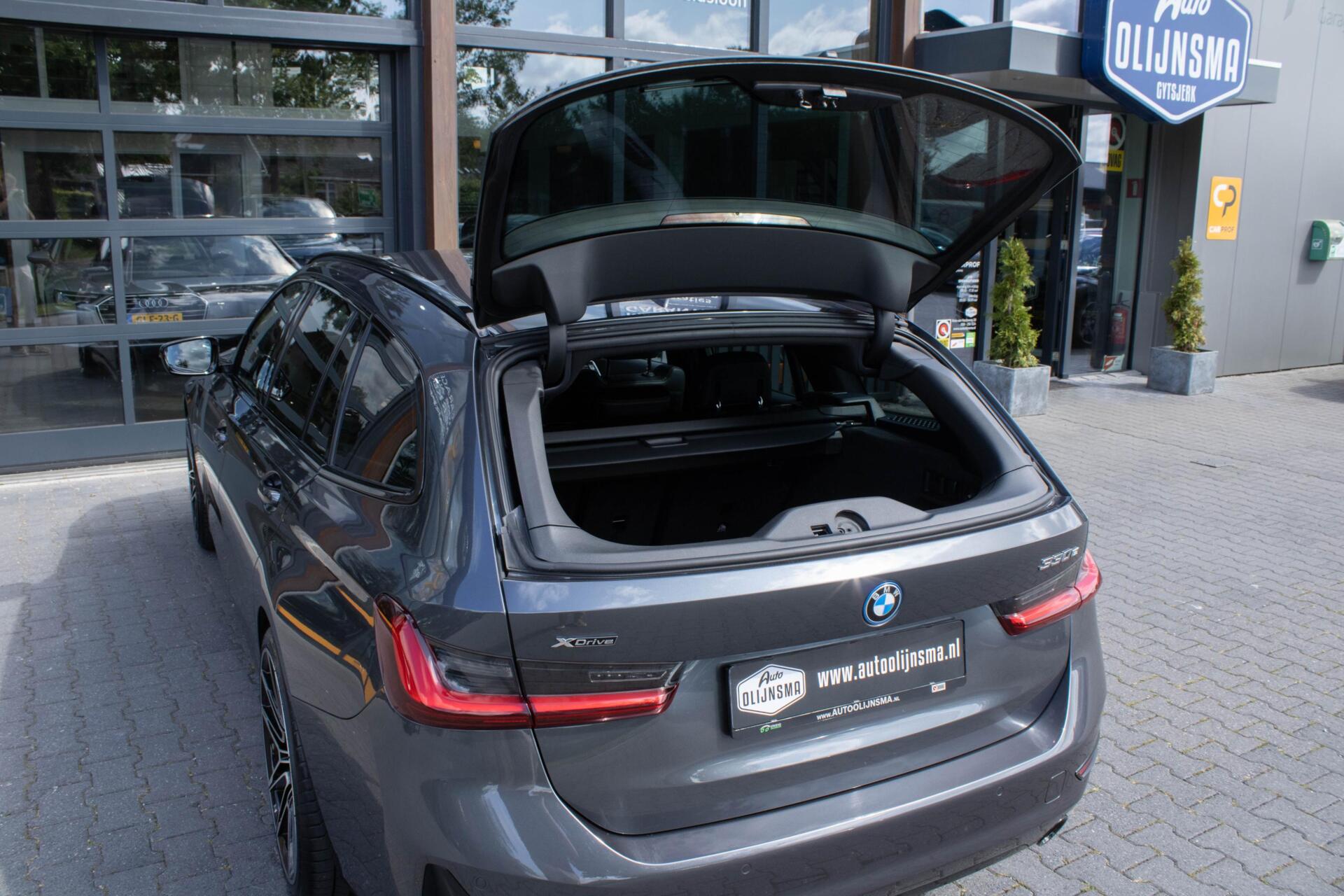 Foto van BMW 3-serie Touring
