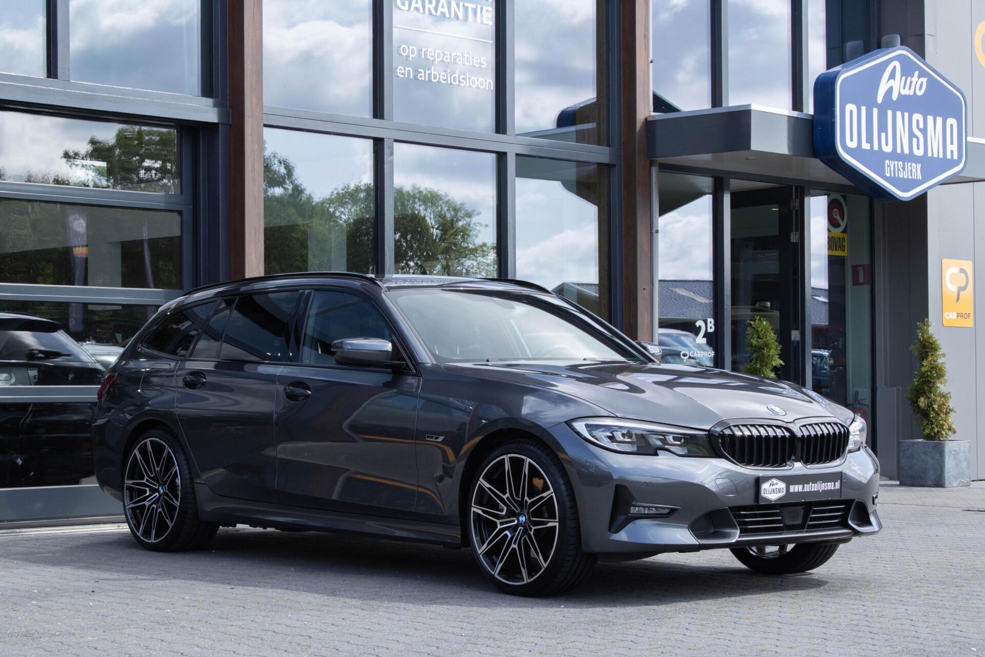 Foto van BMW 3-serie Touring