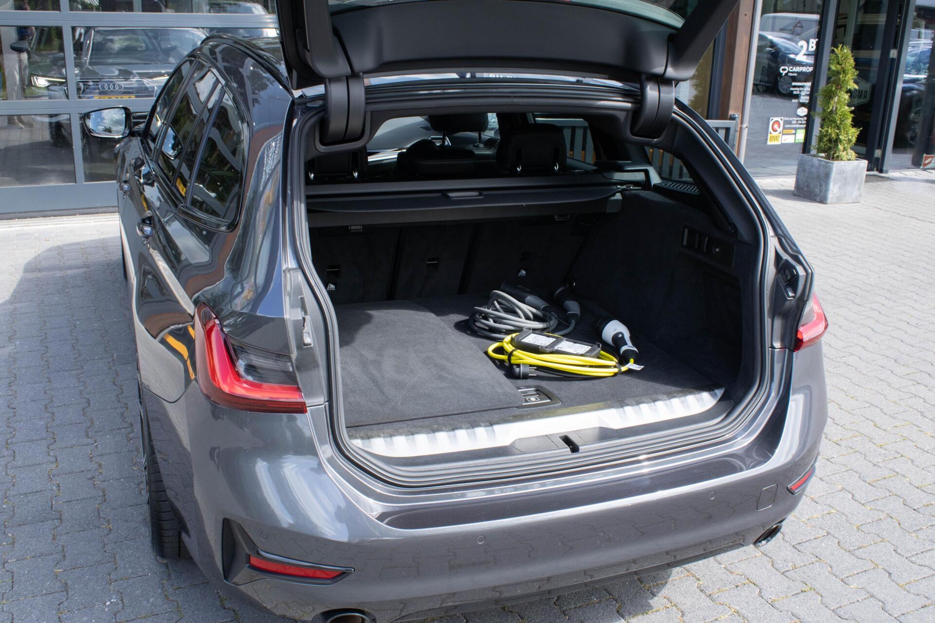 Foto van BMW 3-serie Touring
