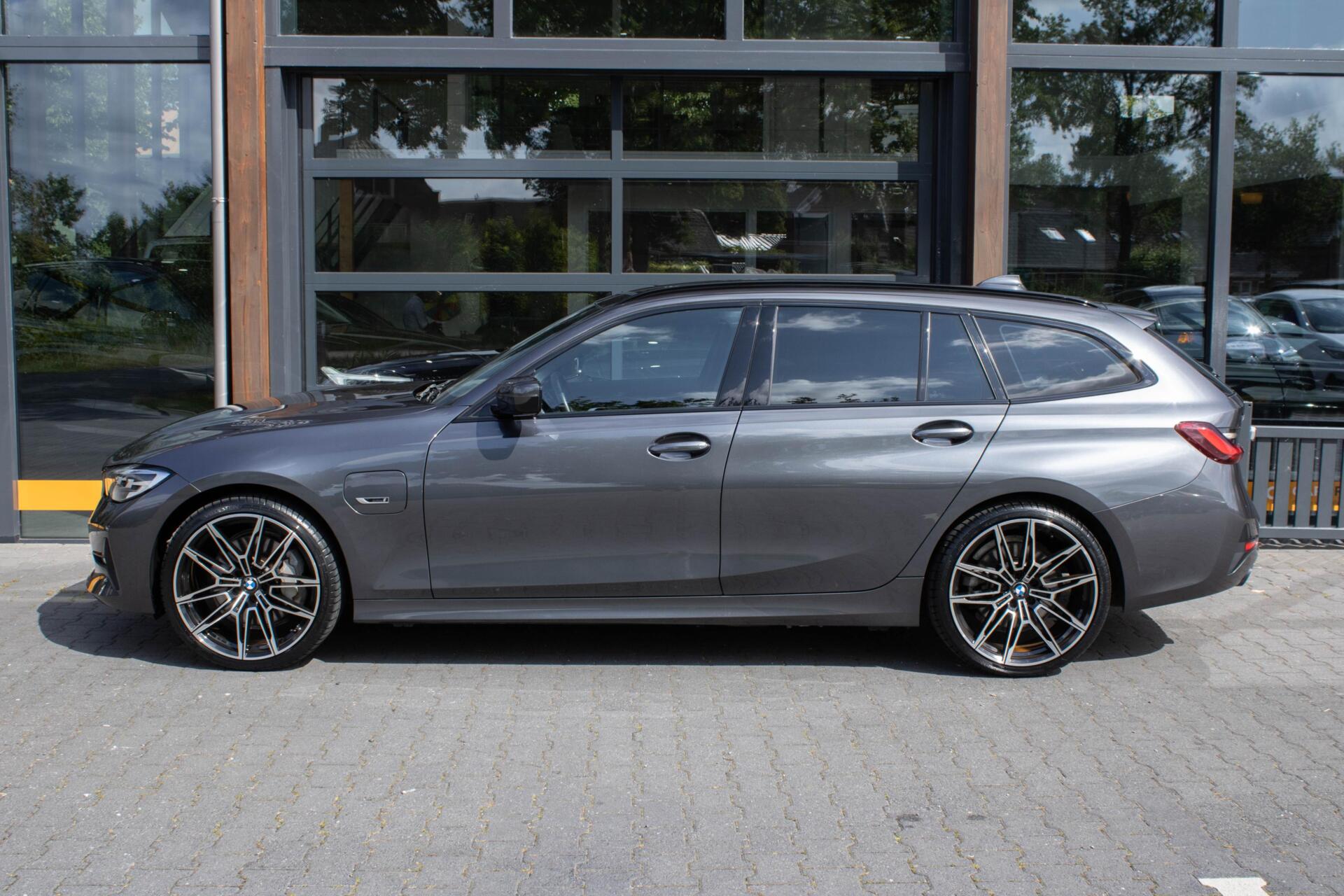 Foto van BMW 3-serie Touring