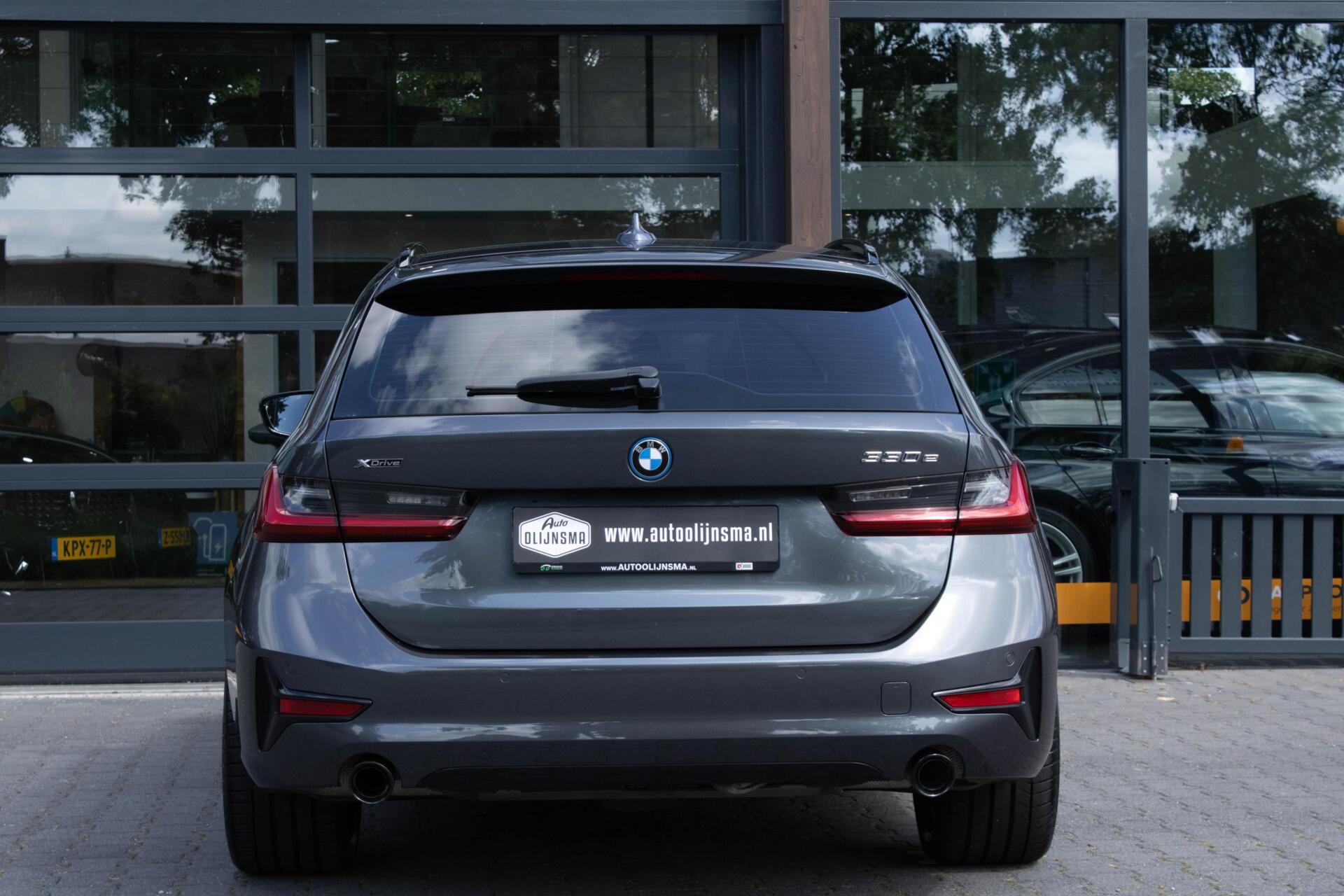 Foto van BMW 3-serie Touring