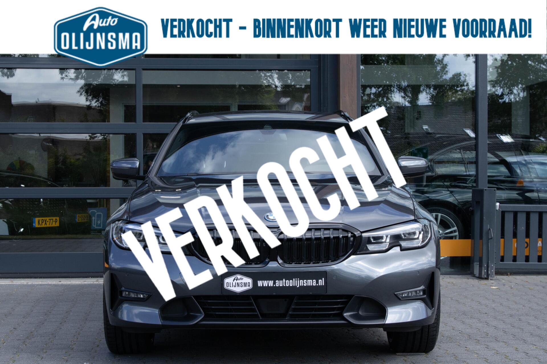 Foto van BMW 3-serie Touring