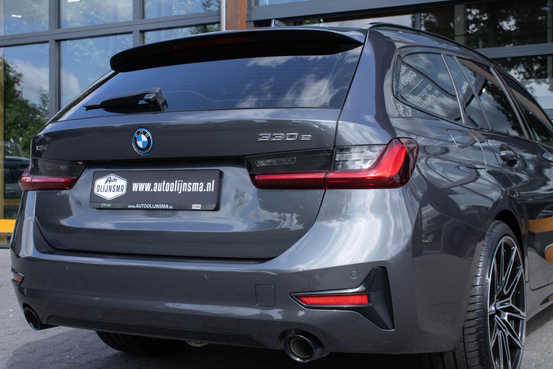 Foto van BMW 3-serie Touring