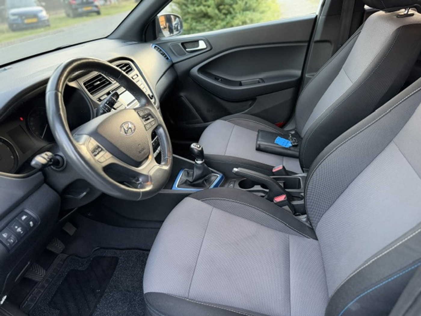 Foto van Hyundai I20 Active