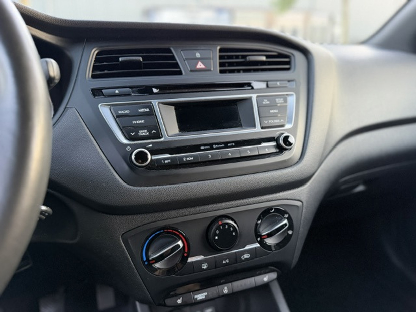 Foto van Hyundai I20 Active
