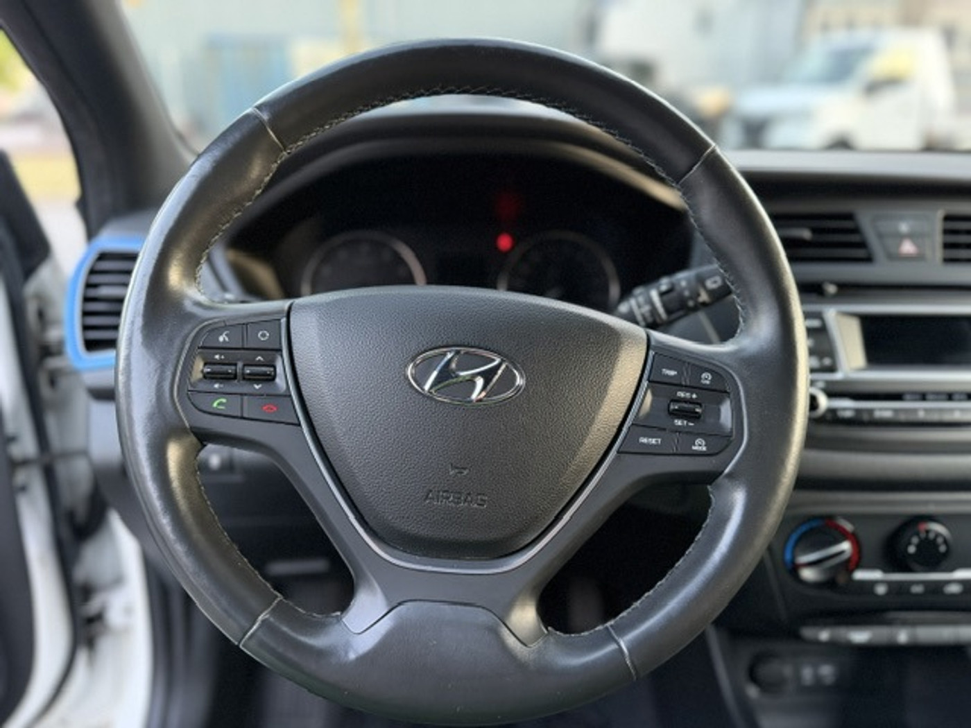 Foto van Hyundai I20 Active
