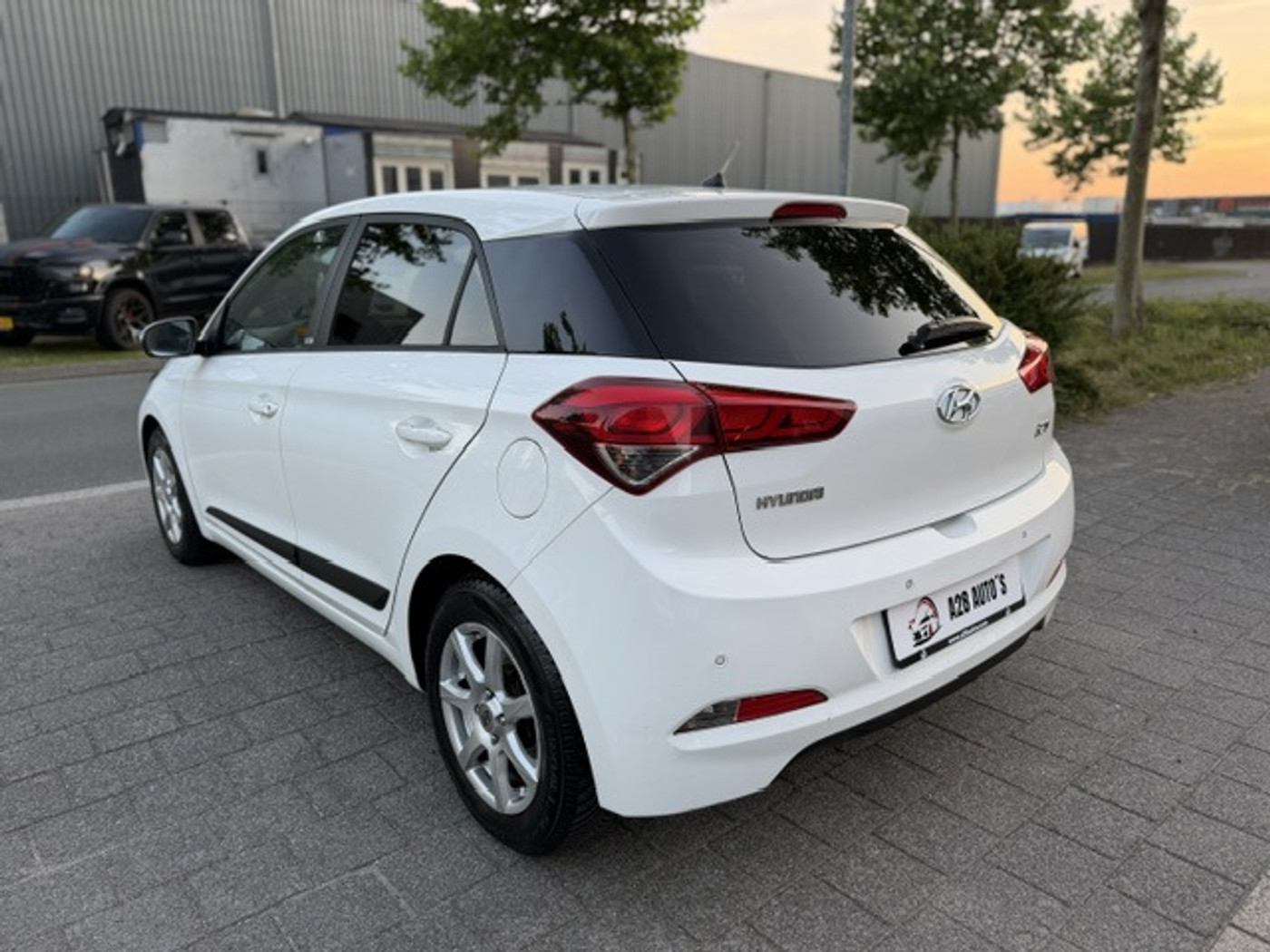 Foto van Hyundai I20 Active