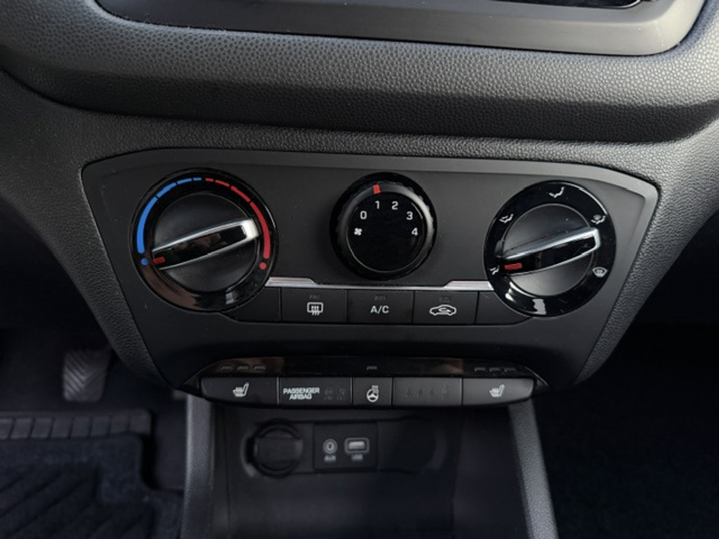 Foto van Hyundai I20 Active