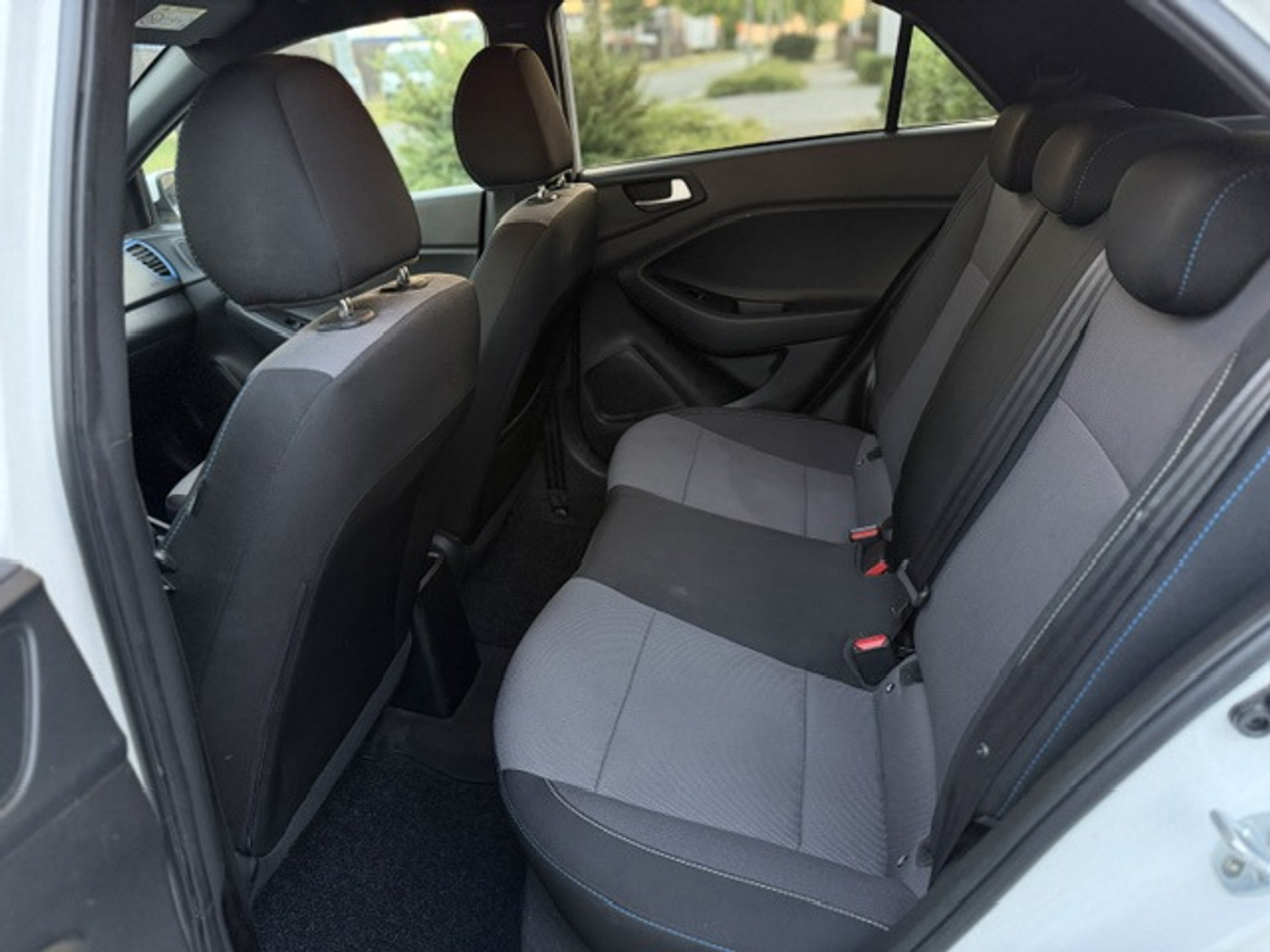 Foto van Hyundai I20 Active