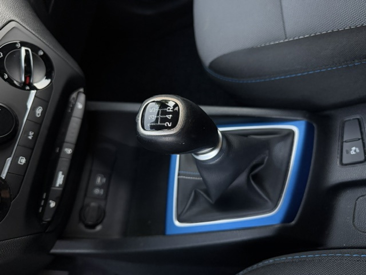 Foto van Hyundai I20 Active