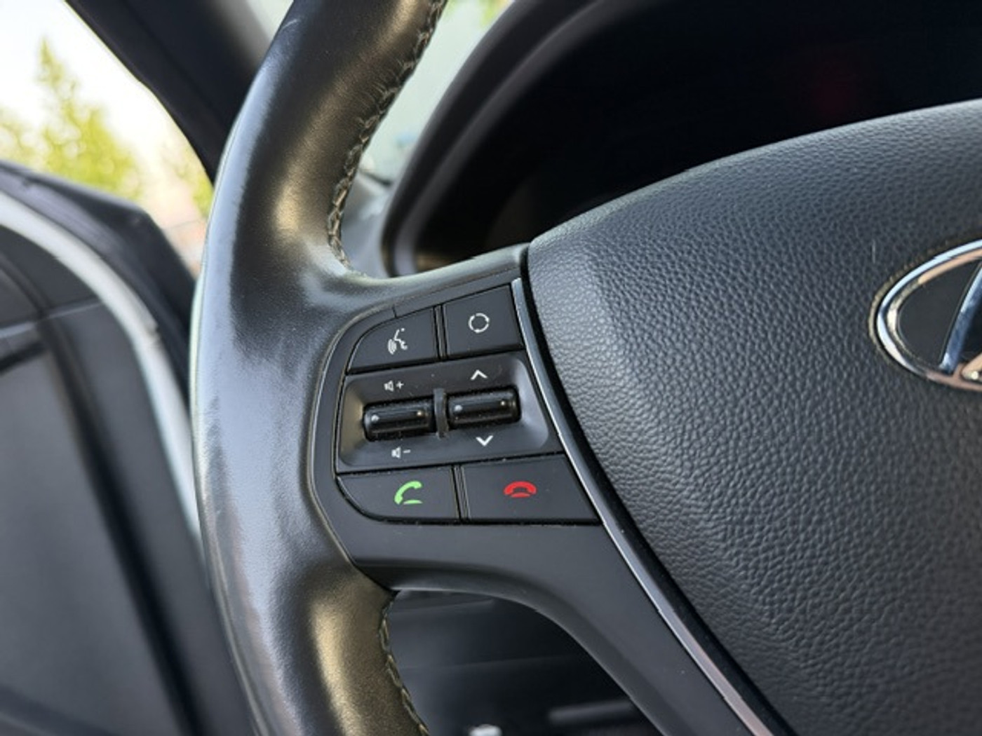 Foto van Hyundai I20 Active