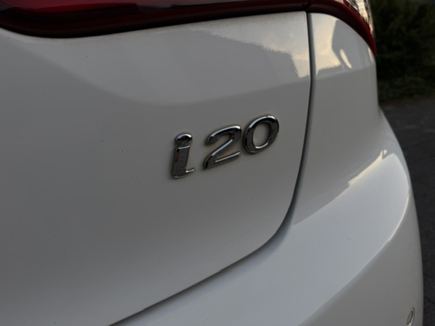 Foto van Hyundai I20 Active