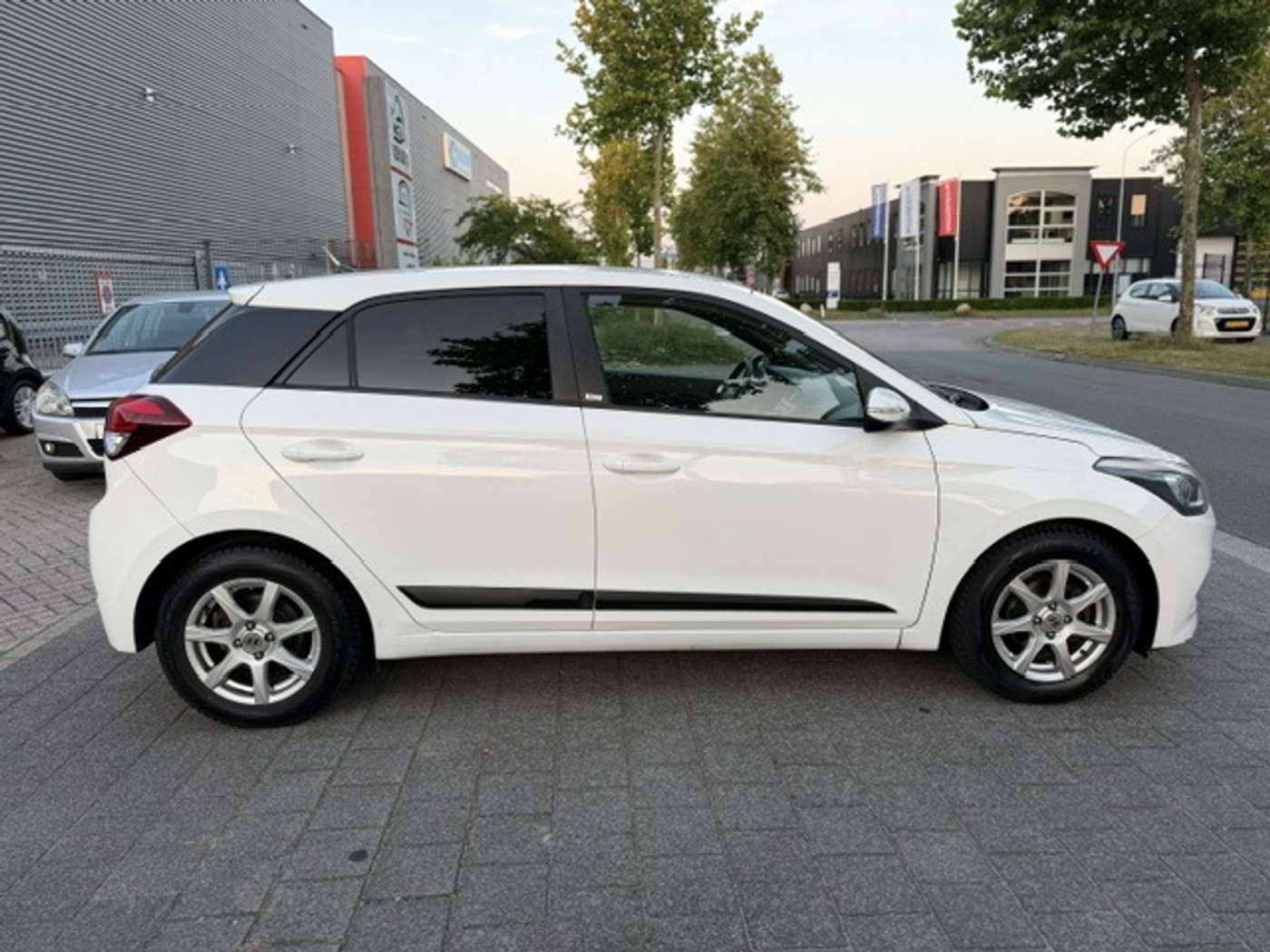Foto van Hyundai I20 Active