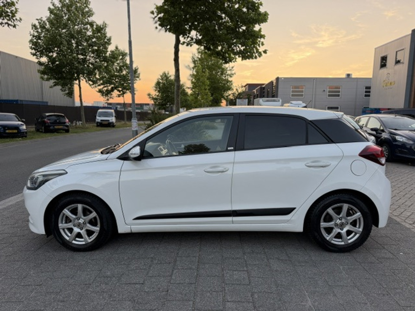 Foto van Hyundai I20 Active