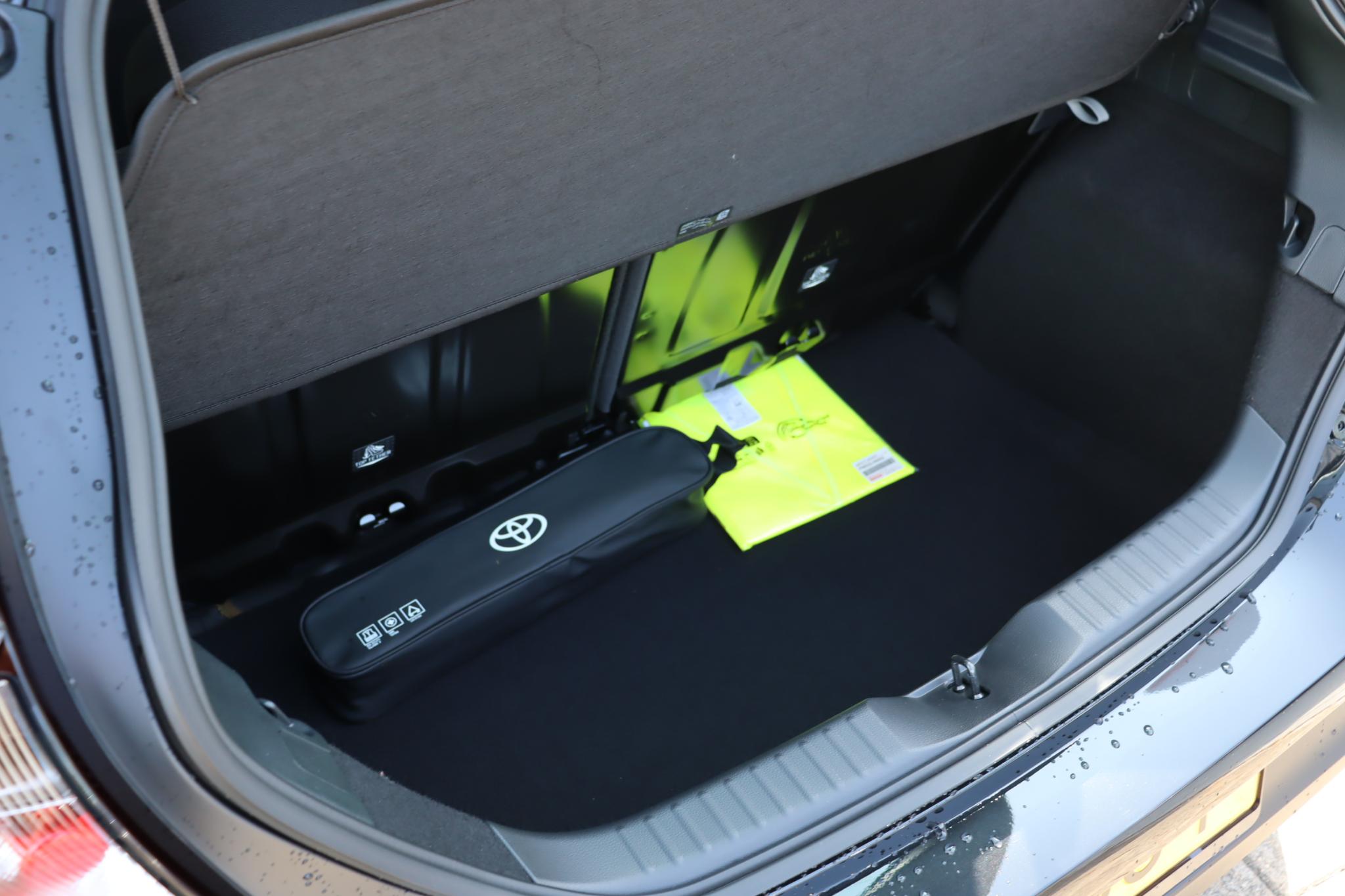 Foto van Toyota Aygo X