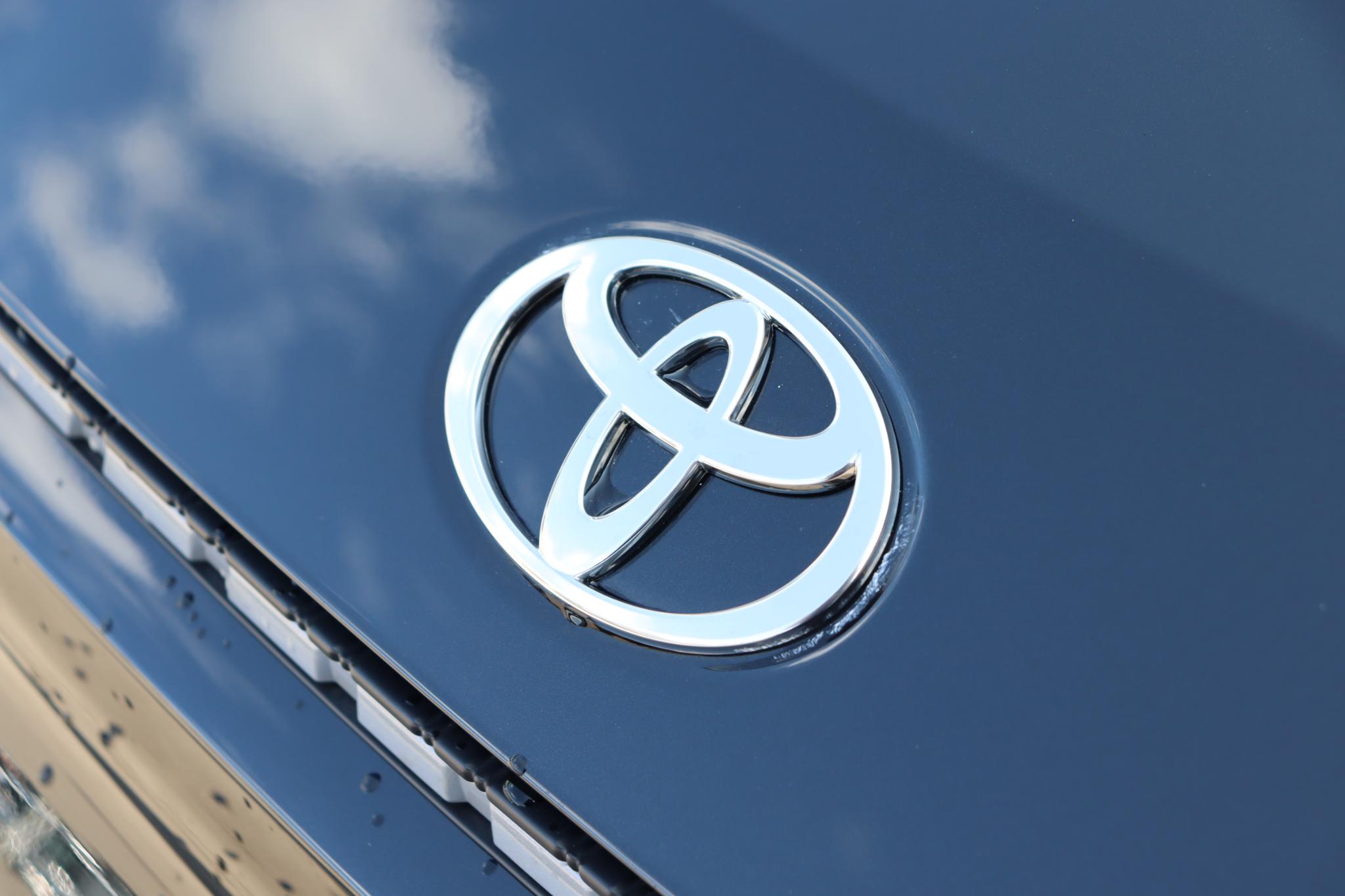 Foto van Toyota Aygo X
