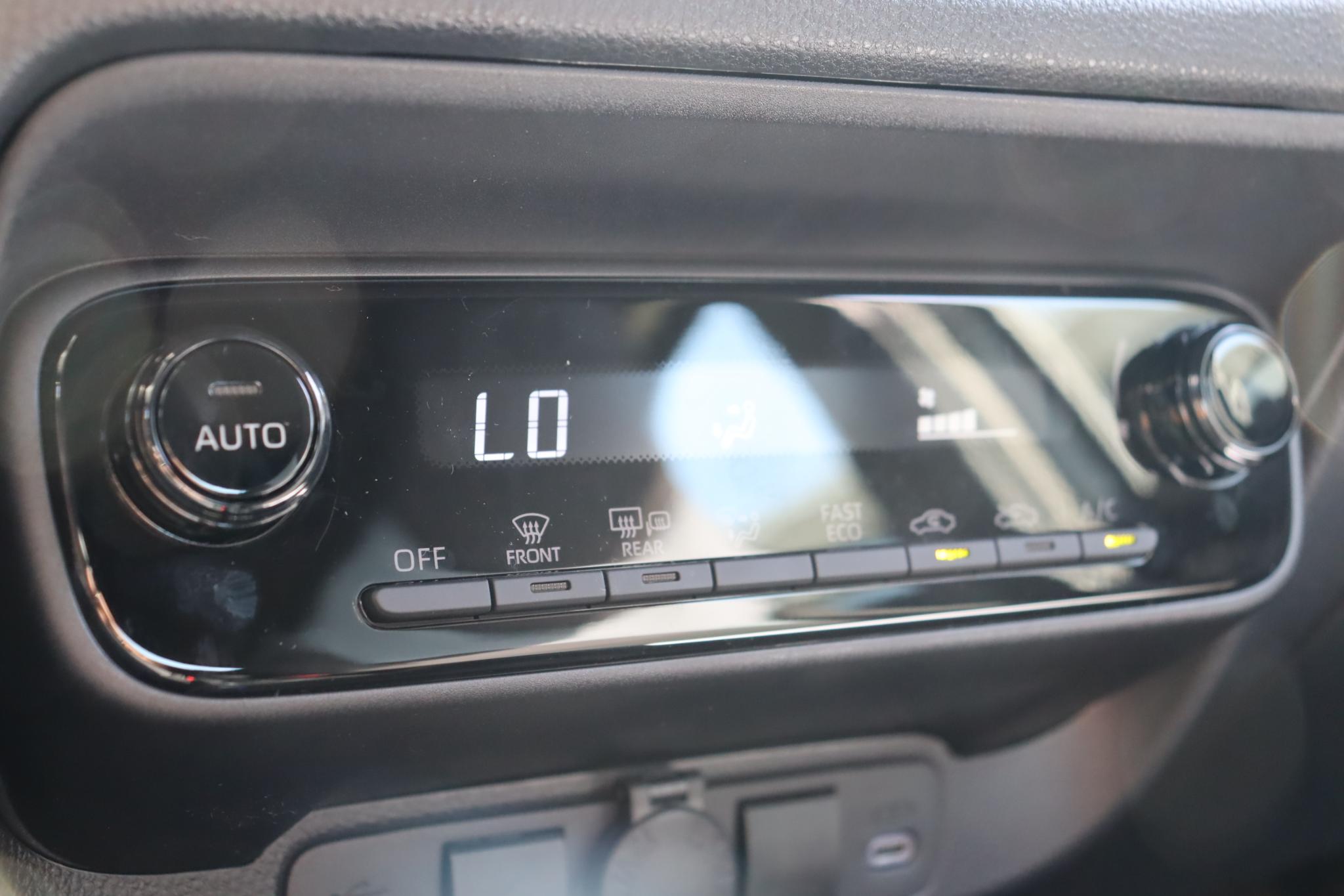 Foto van Toyota Aygo X