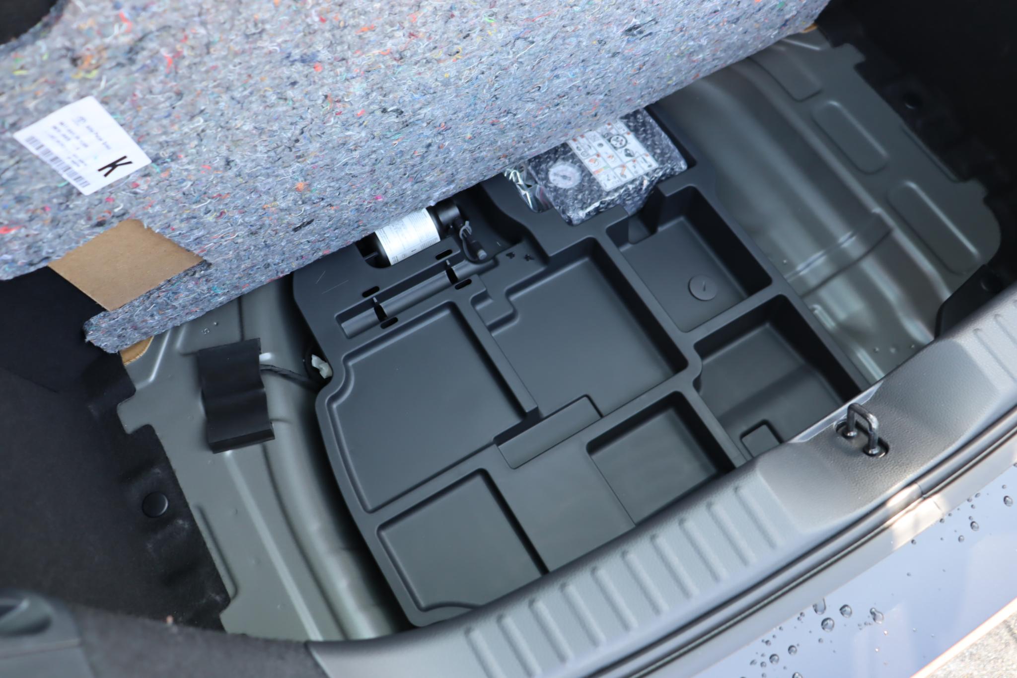 Foto van Toyota Aygo X
