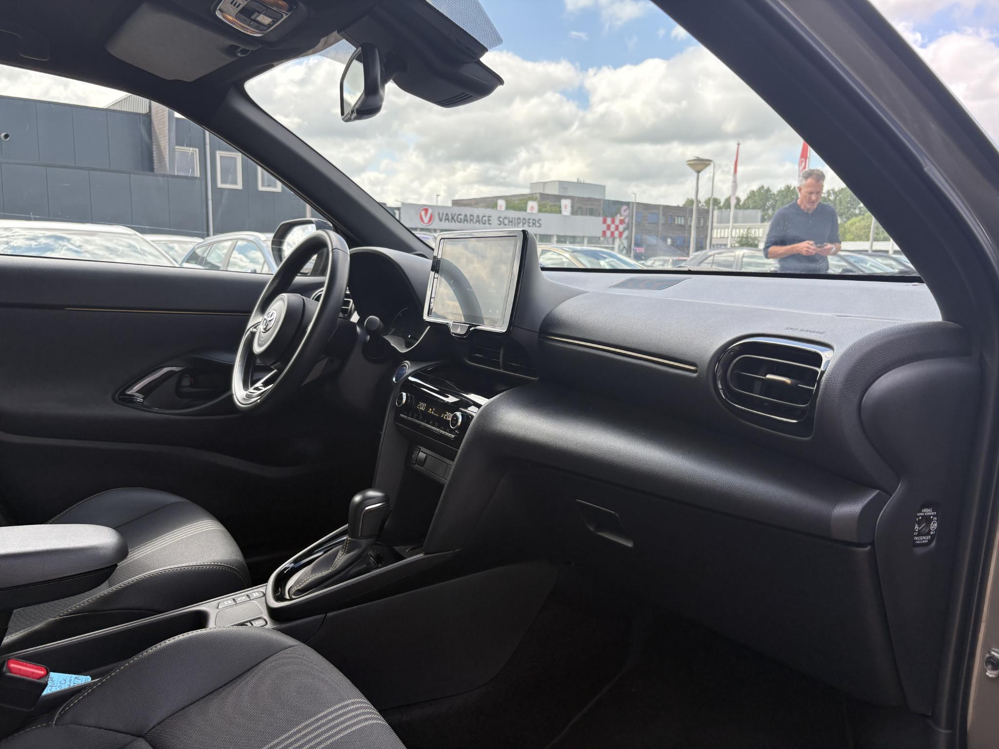 Foto van Toyota Yaris Cross