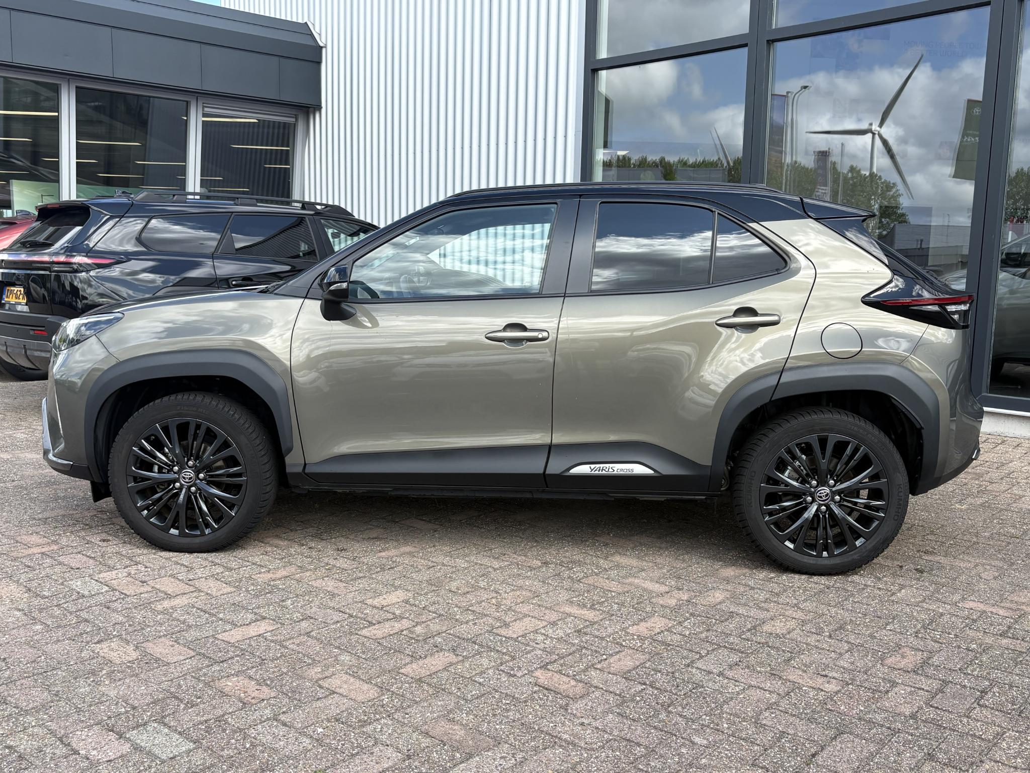 Foto van Toyota Yaris Cross