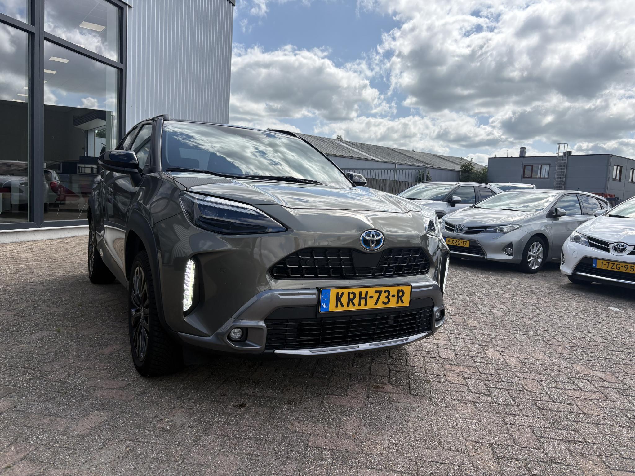 Foto van Toyota Yaris Cross