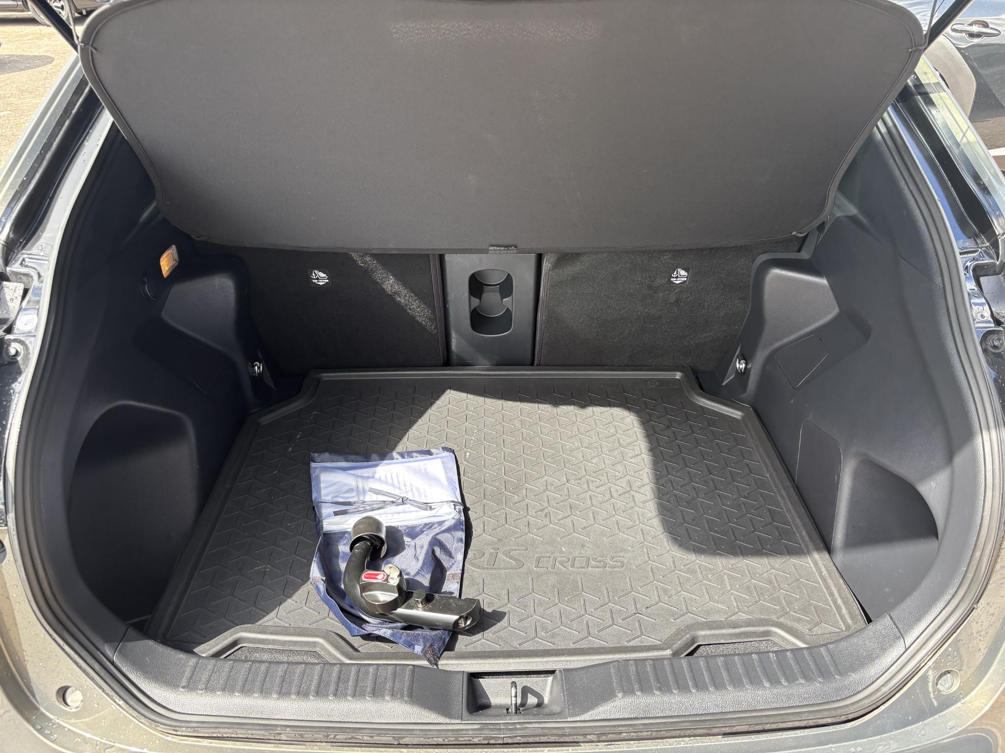 Foto van Toyota Yaris Cross