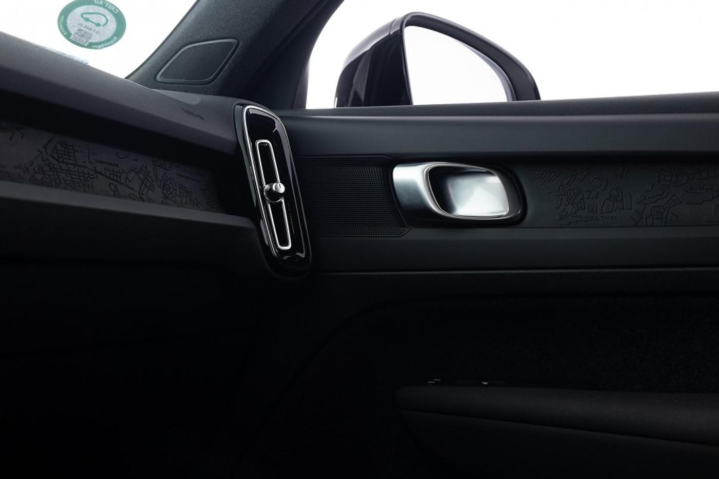Foto van Volvo Ex40
