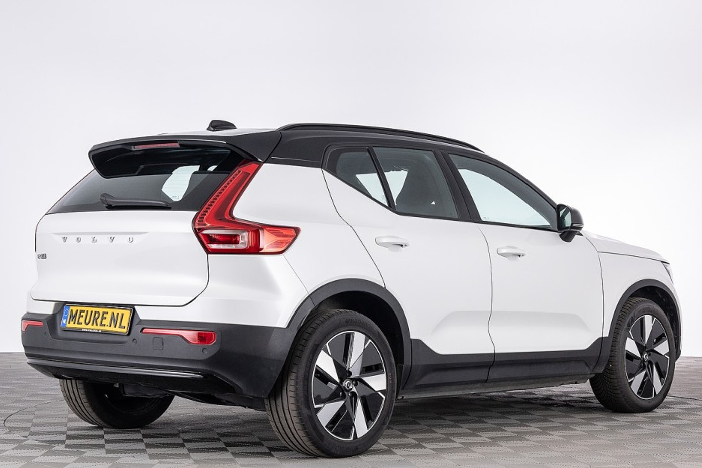 Foto van Volvo Ex40
