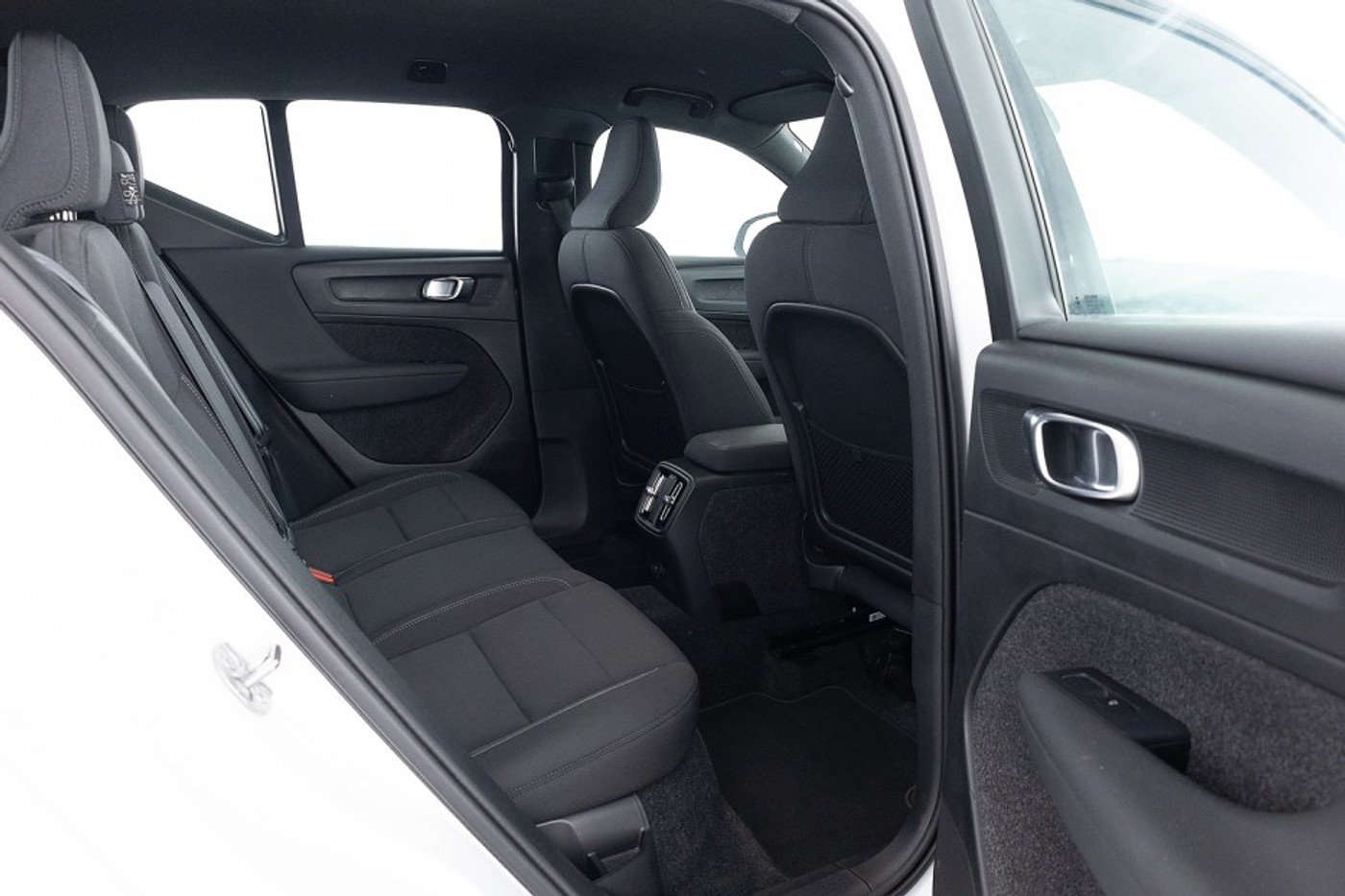 Foto van Volvo Ex40