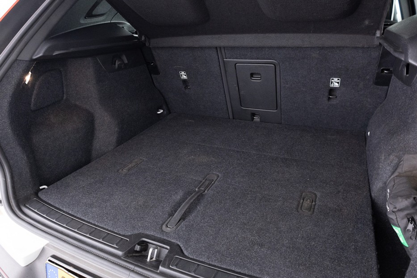 Foto van Volvo Ex40