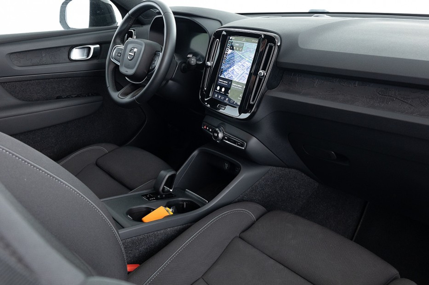 Foto van Volvo Ex40