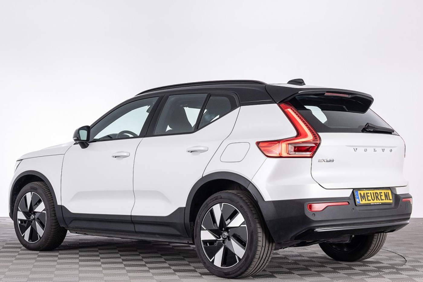 Foto van Volvo Ex40