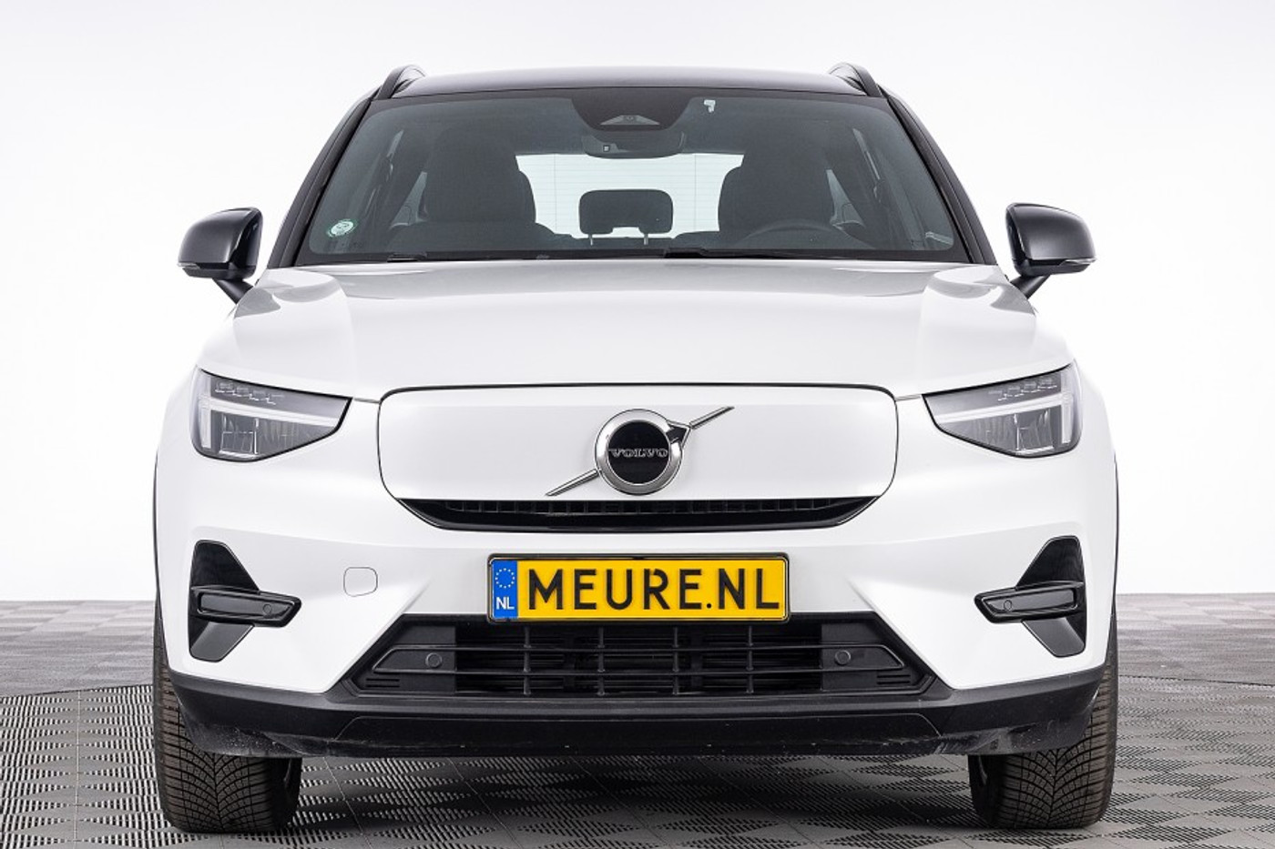 Foto van Volvo Ex40