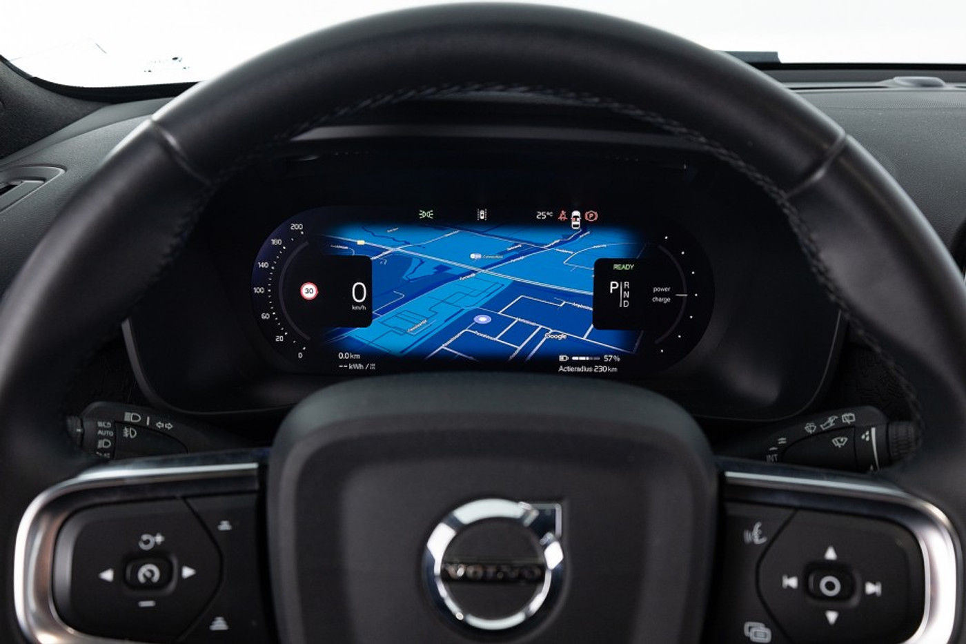 Foto van Volvo Ex40