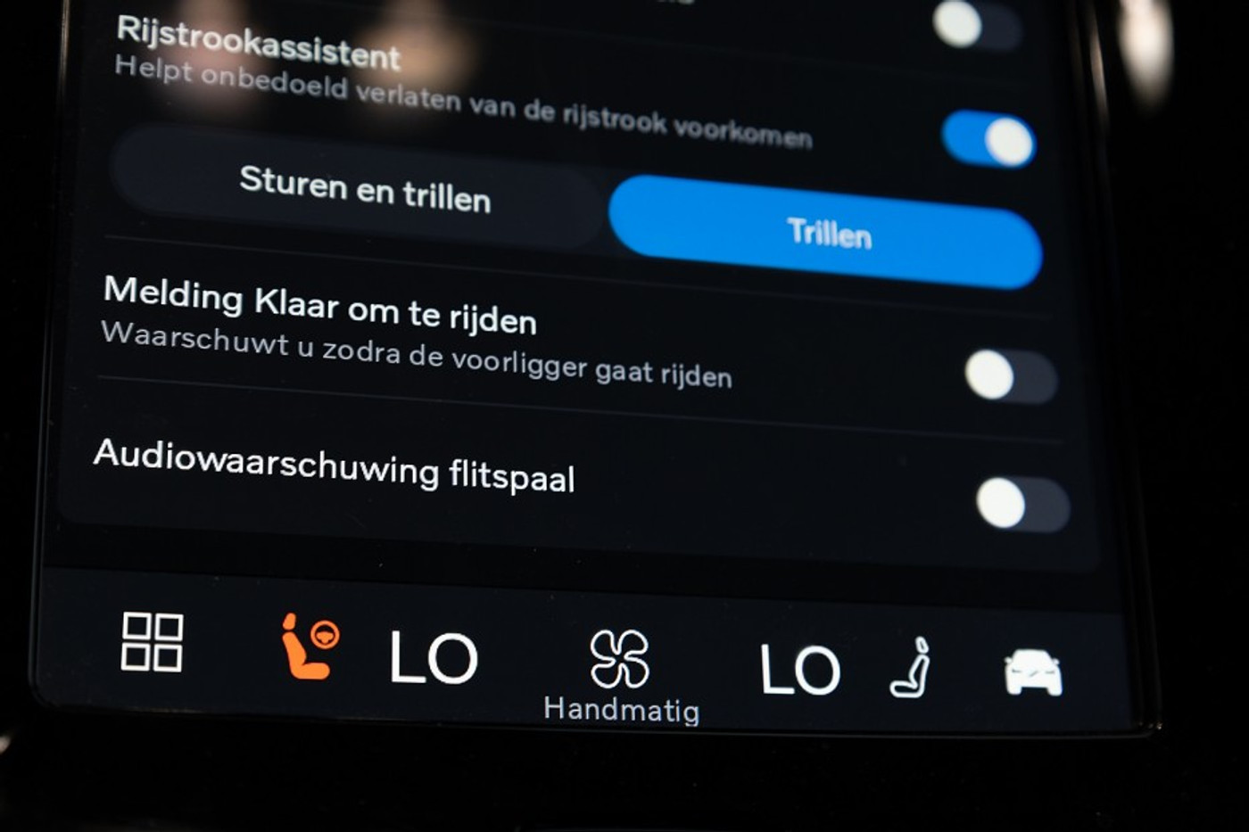 Foto van Volvo Ex40
