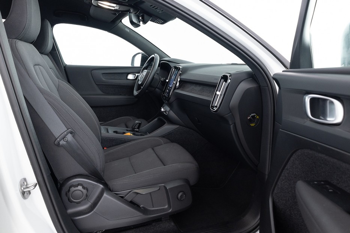 Foto van Volvo Ex40