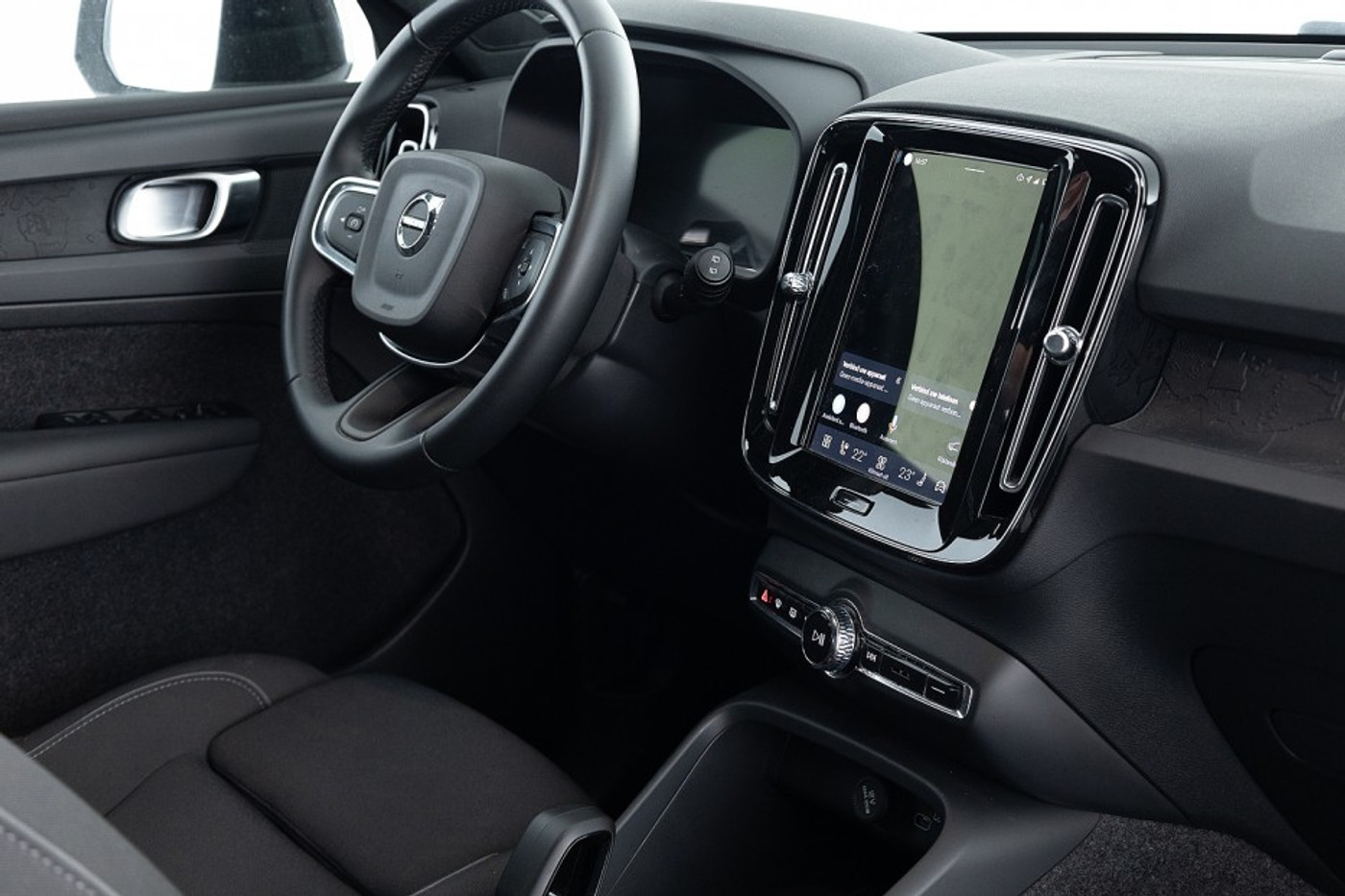 Foto van Volvo Ex40